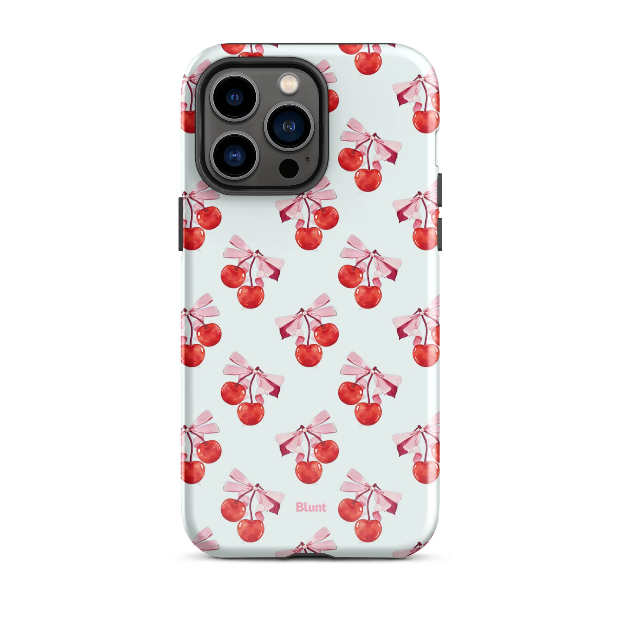 White Cherry iPhone Case - Image 30