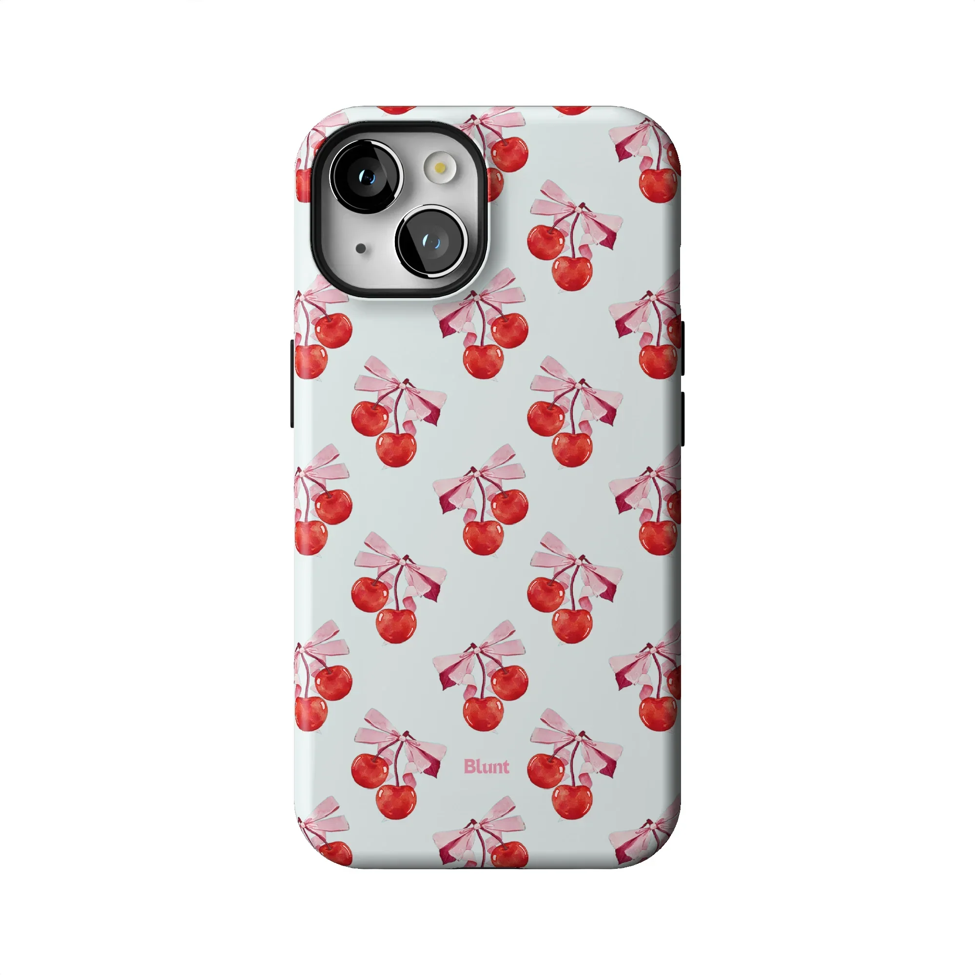 White Cherry iPhone Case - Image 68
