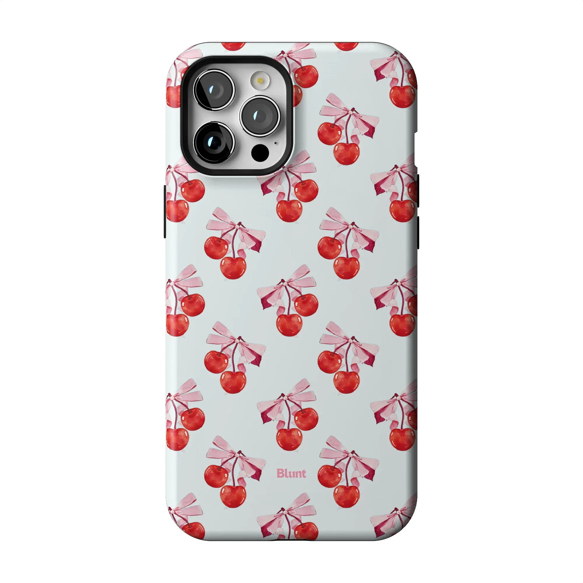 White Cherry iPhone Case - Image 78
