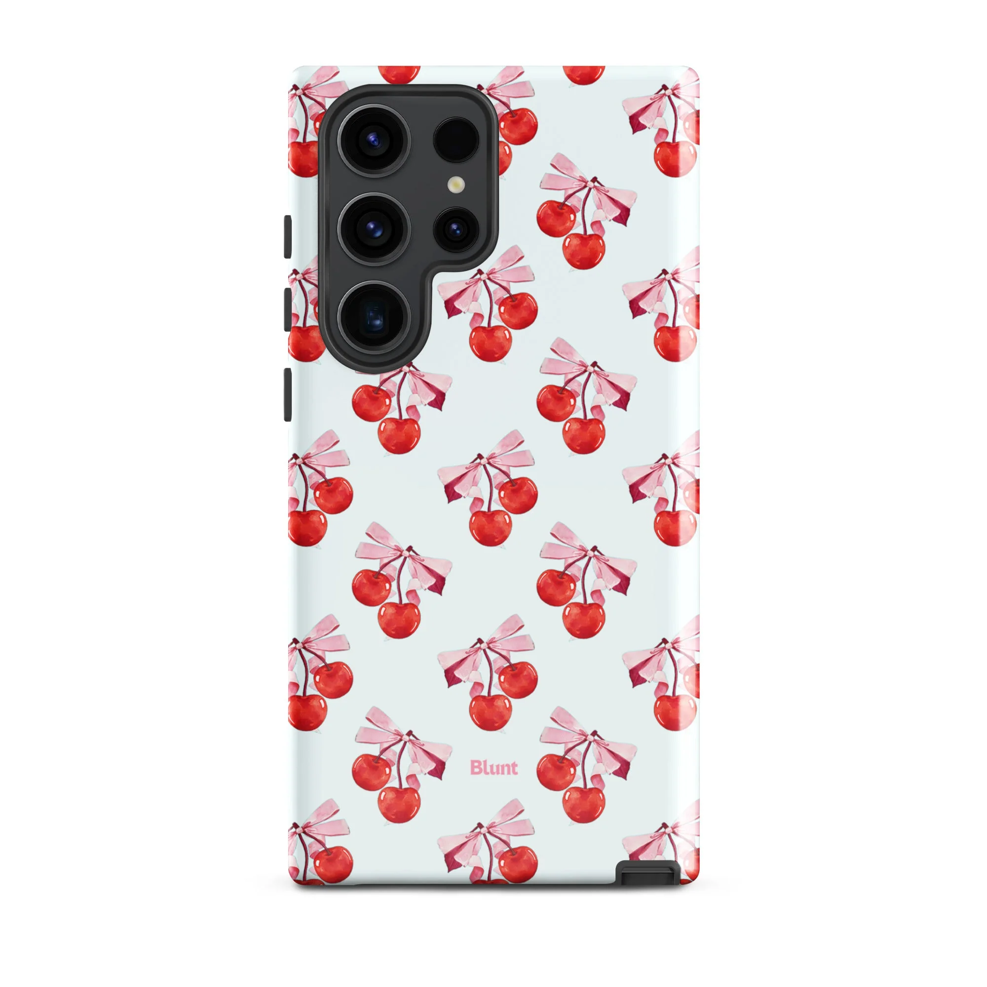 White Cherry Samsung Case - Image 9