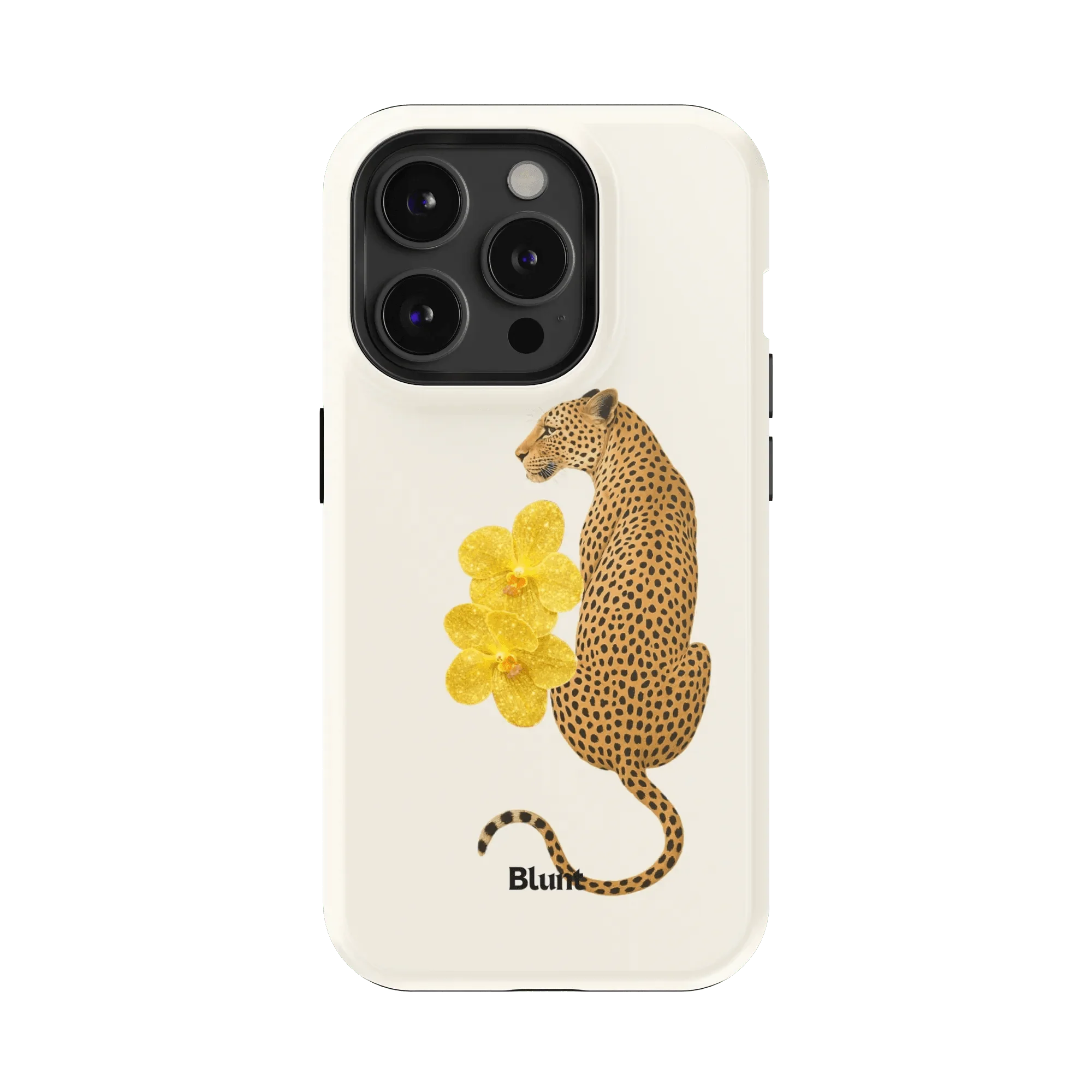 White Cleo iPhone Case - Image 10