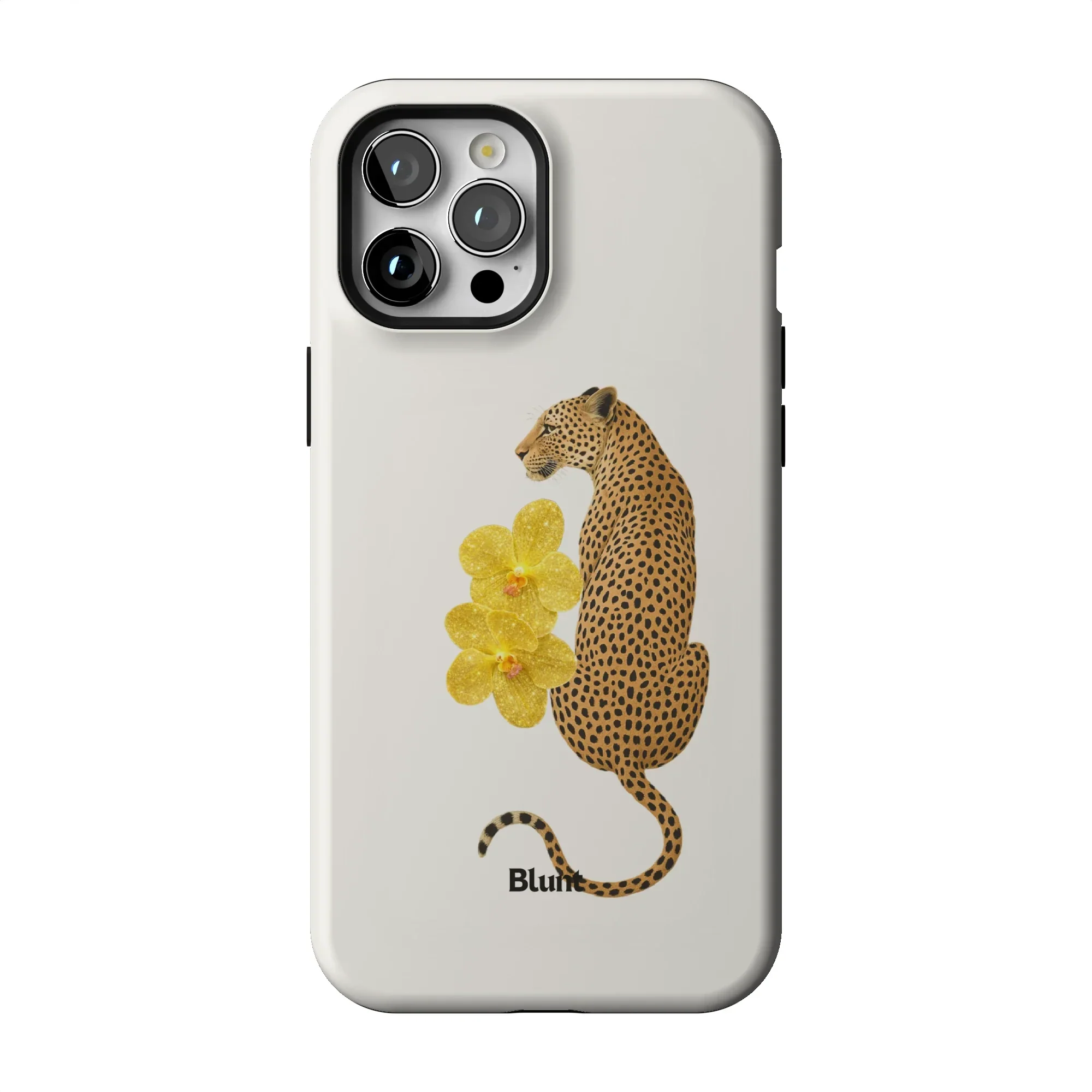 White Cleo iPhone Case - Image 54