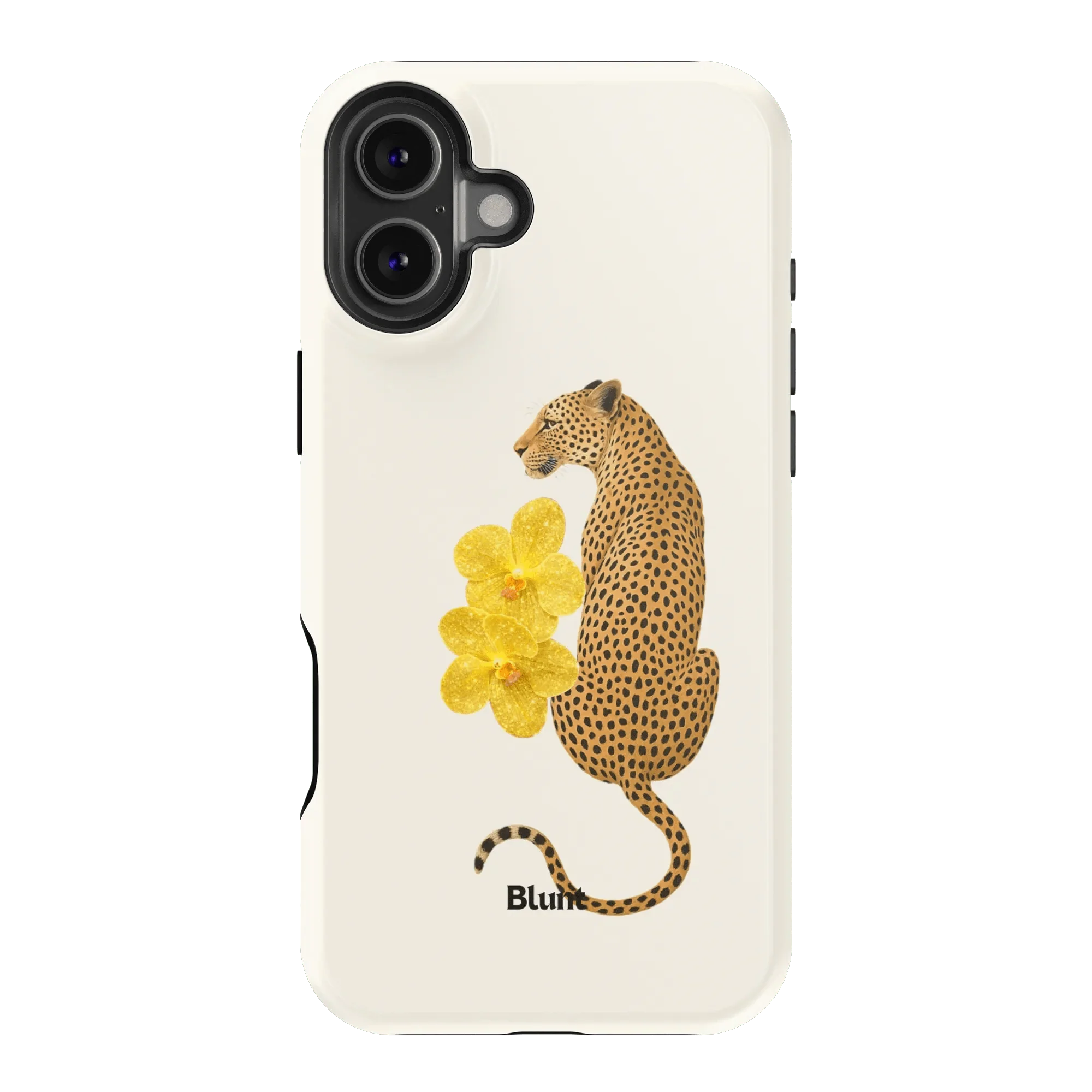 White Cleo iPhone Case - Image 8