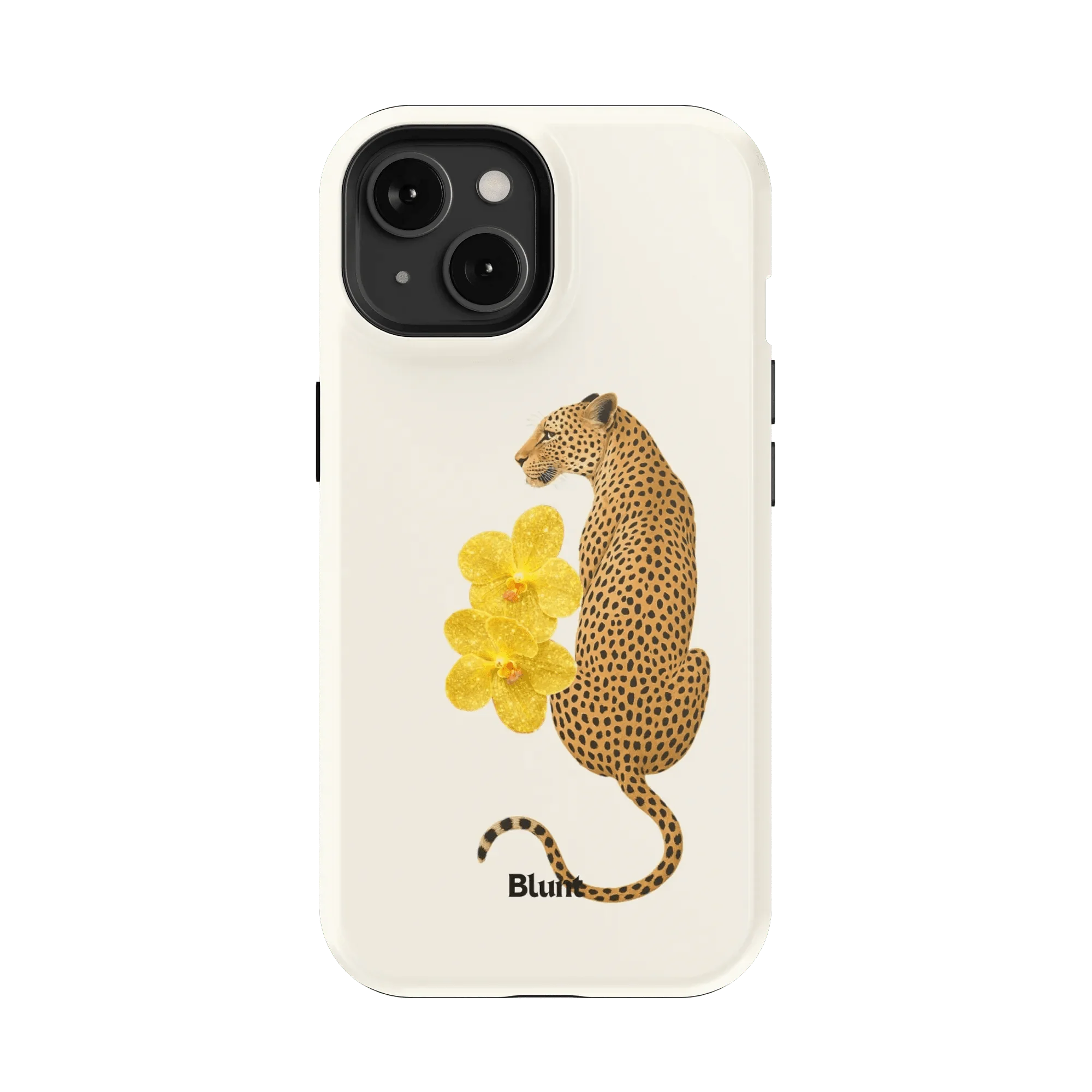 White Cleo iPhone Case - Image 9