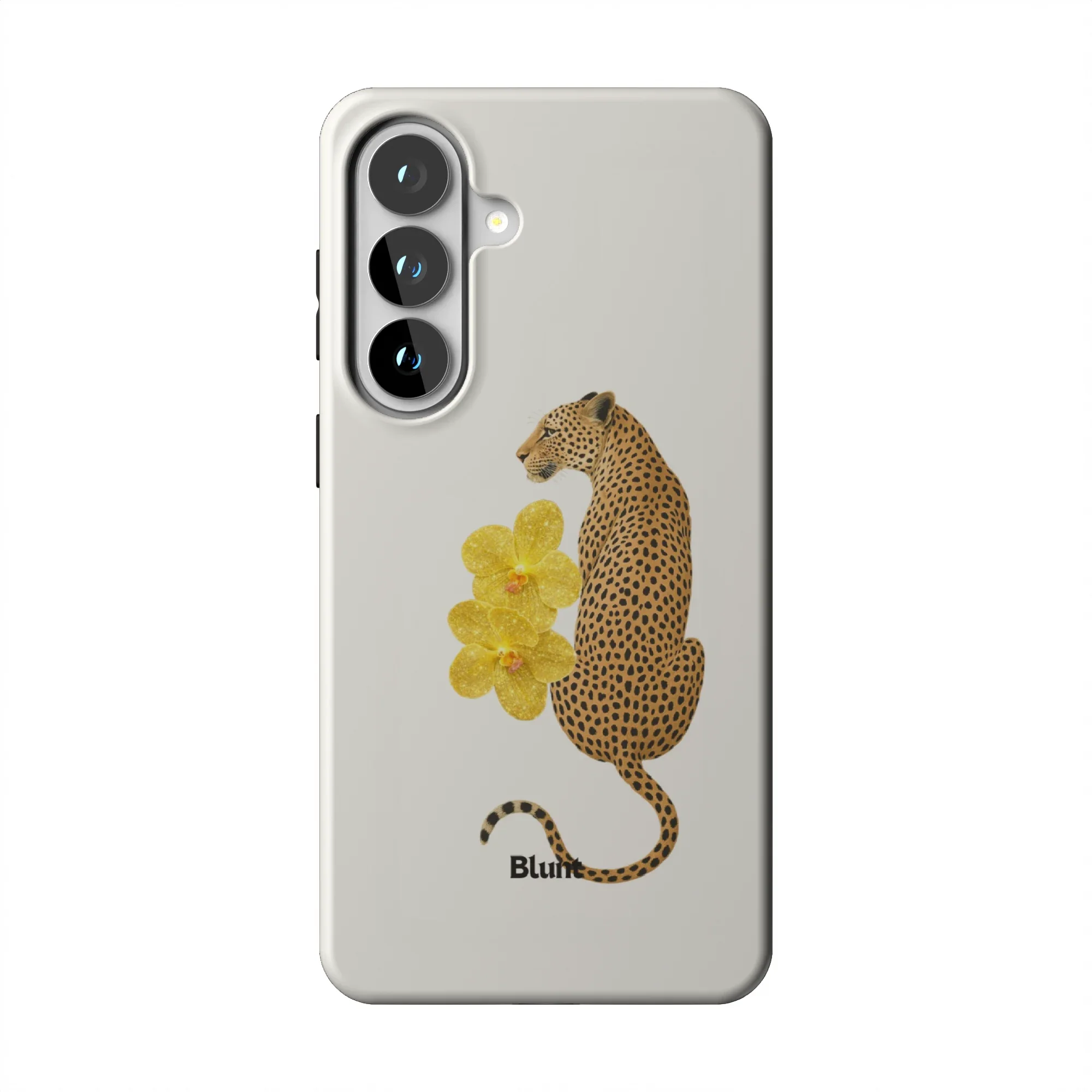 White Cleo Samsung Case - Image 18