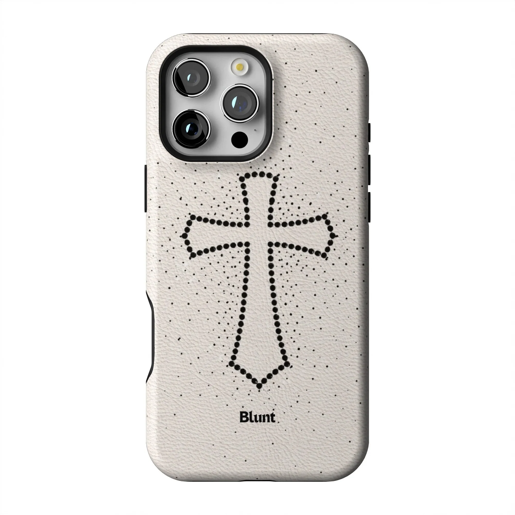 White Diamara iPhone Case - Image 16
