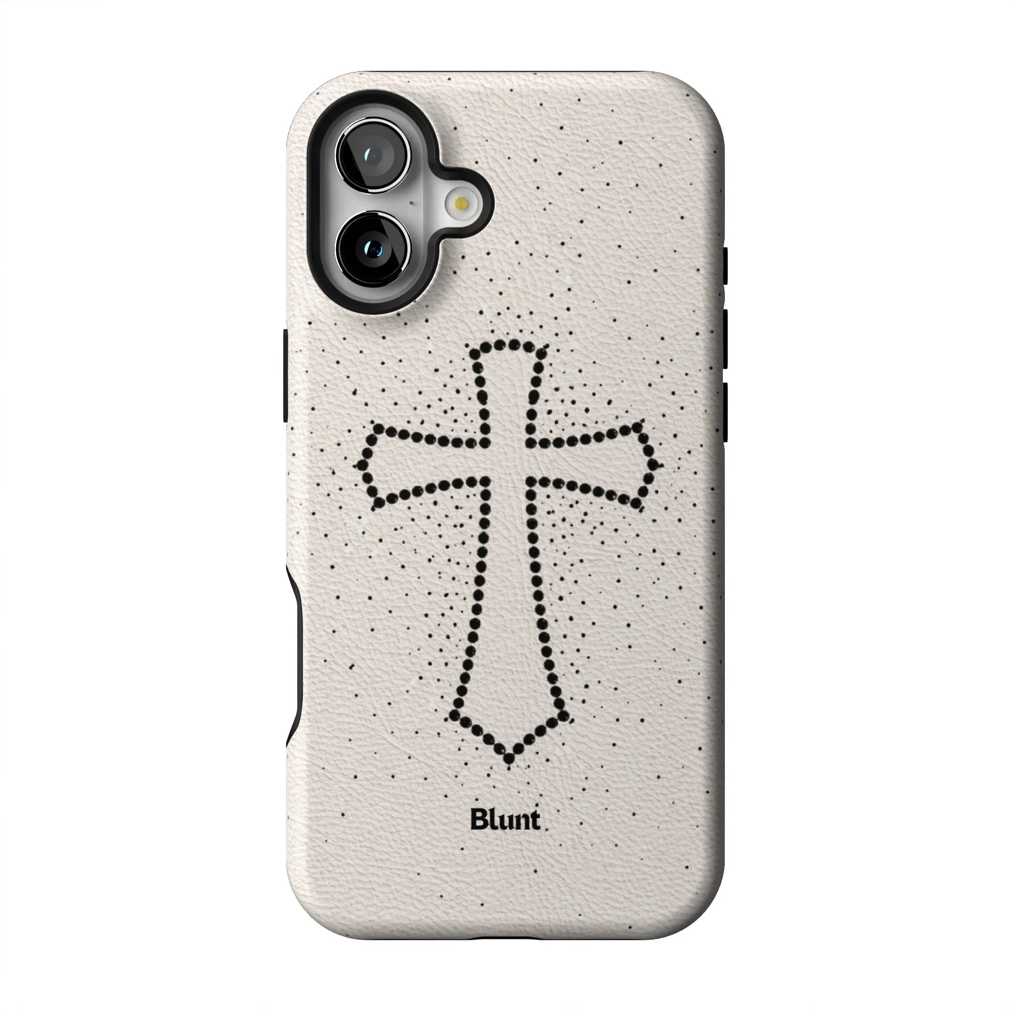 White Diamara iPhone Case - Image 18
