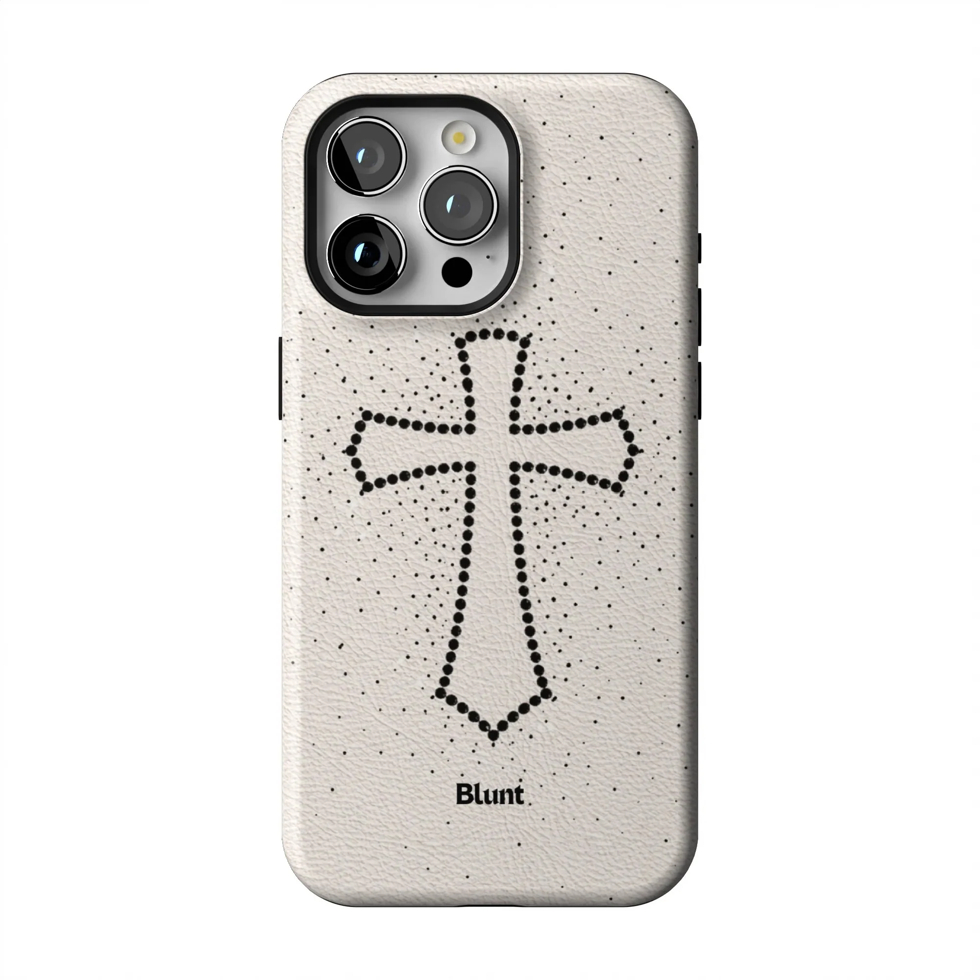White Diamara iPhone Case - Image 24