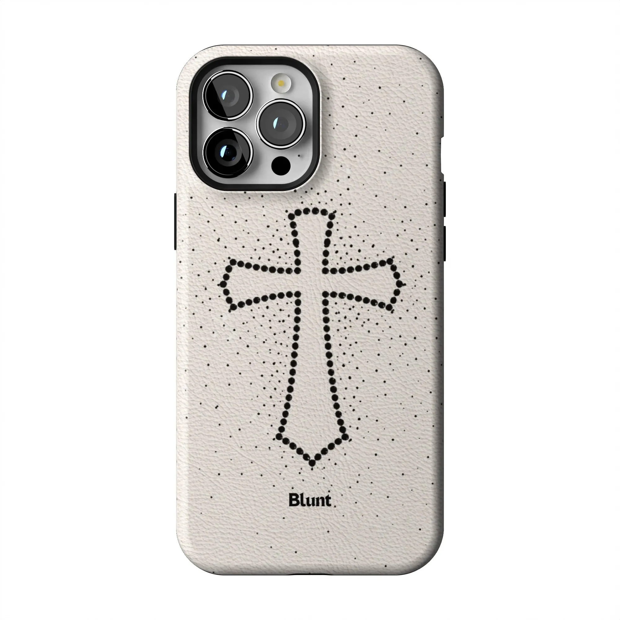 White Diamara iPhone Case - Image 39