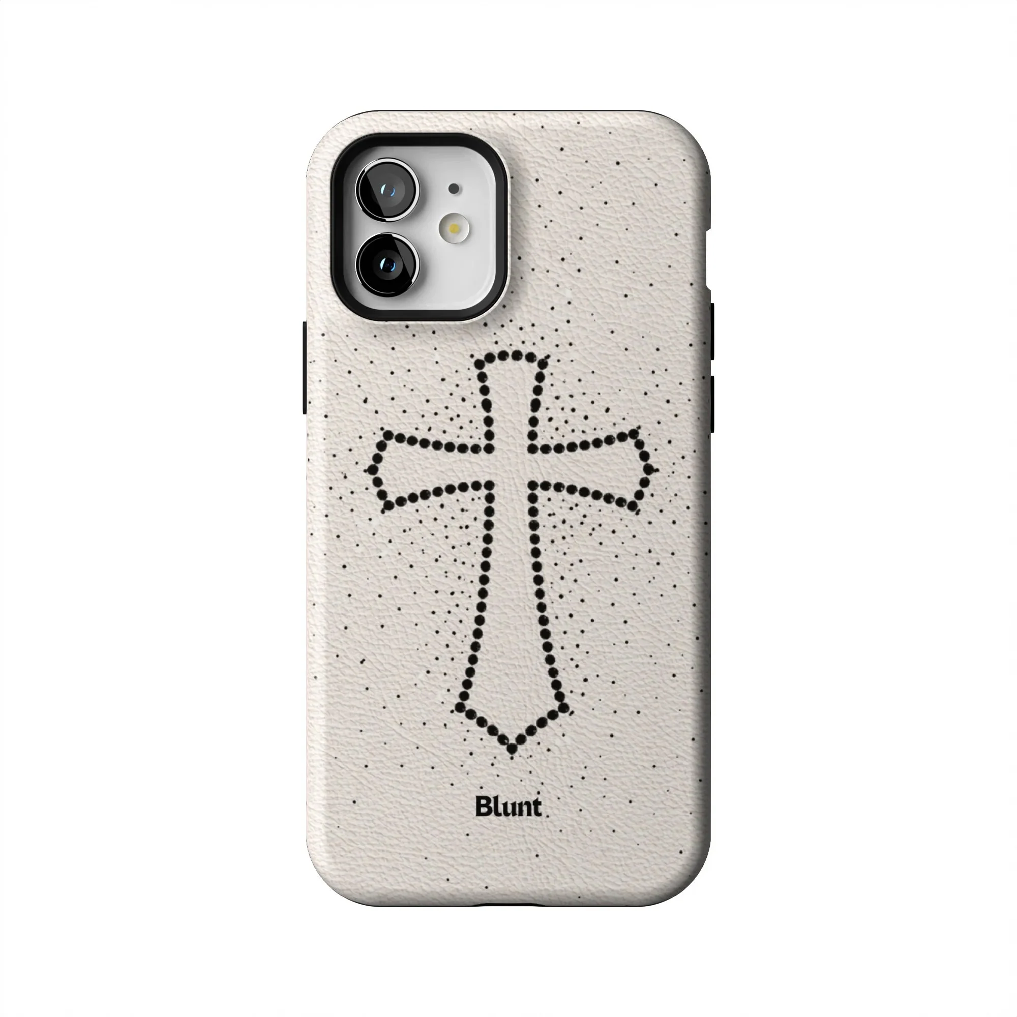 White Diamara iPhone Case - Image 43