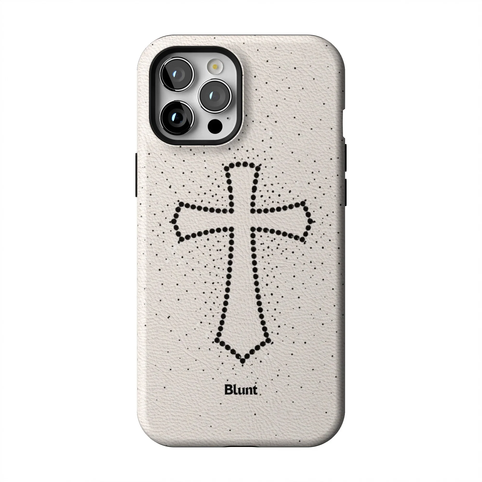 White Diamara iPhone Case - Image 47