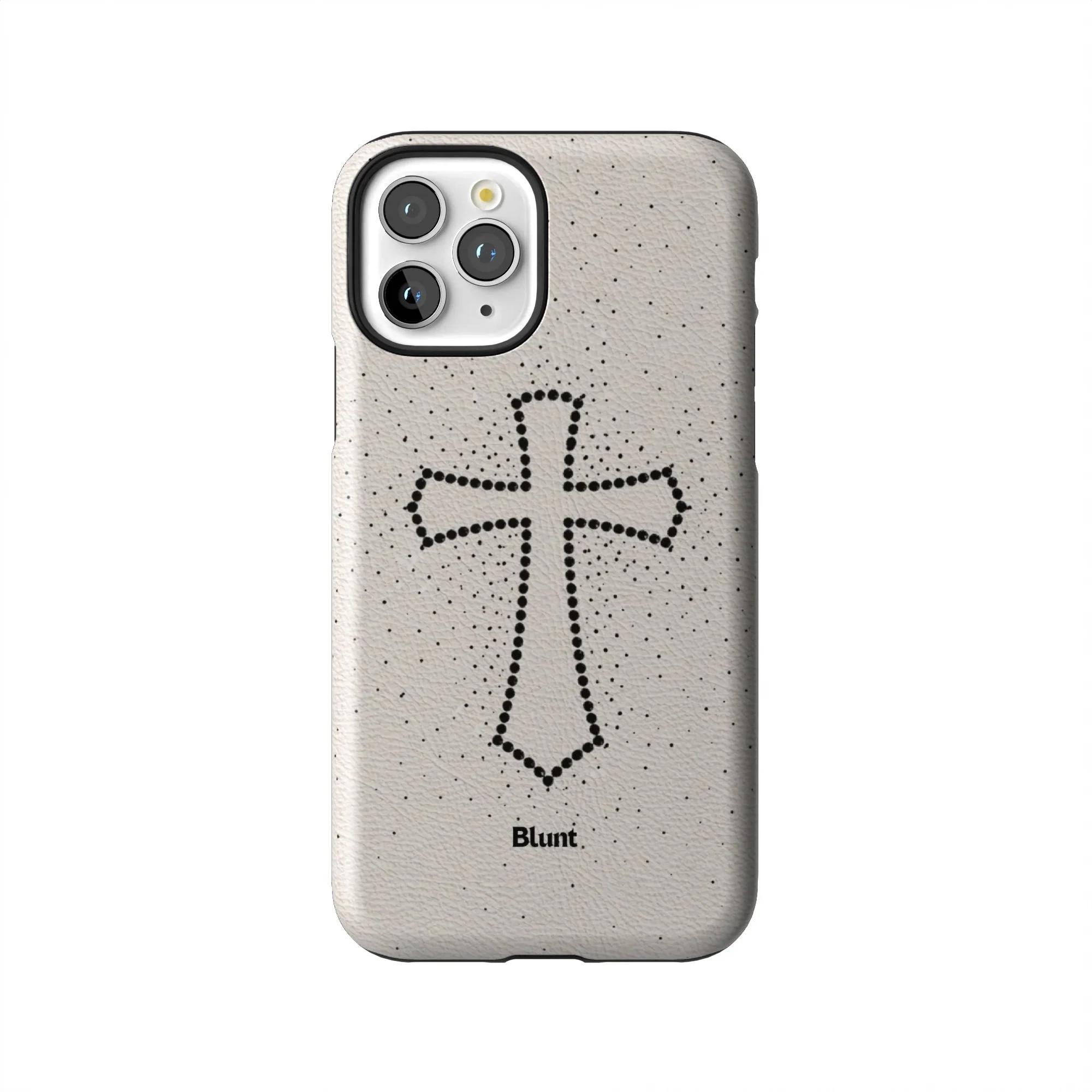 White Diamara iPhone Case - Image 52