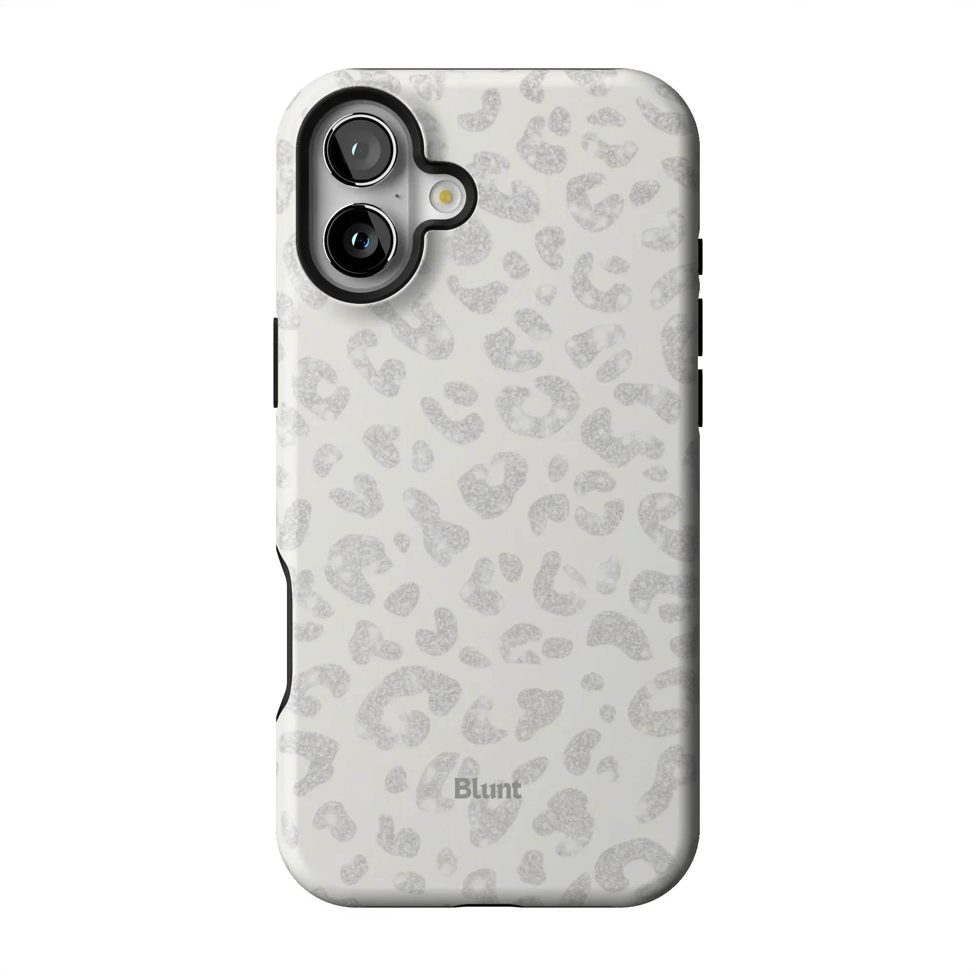 White Leopard iPhone Case - Image 40