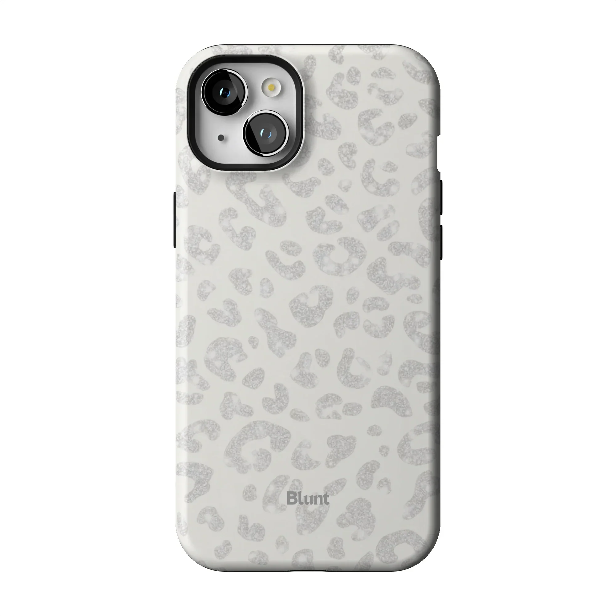 White Leopard iPhone Case - Image 44
