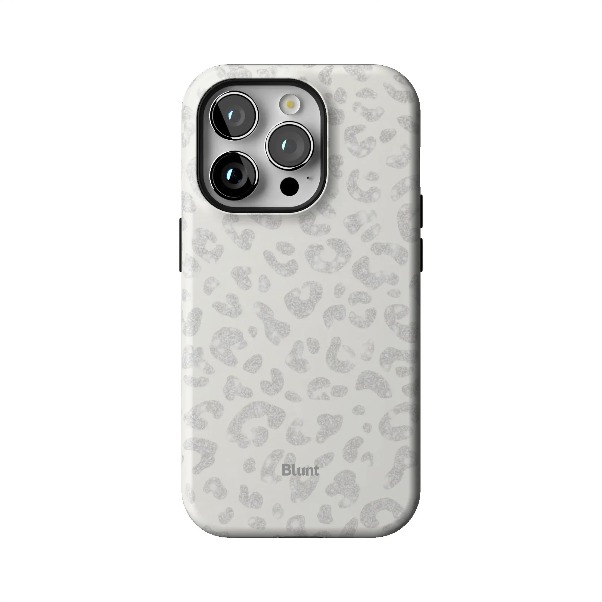 White Leopard iPhone Case - Image 46