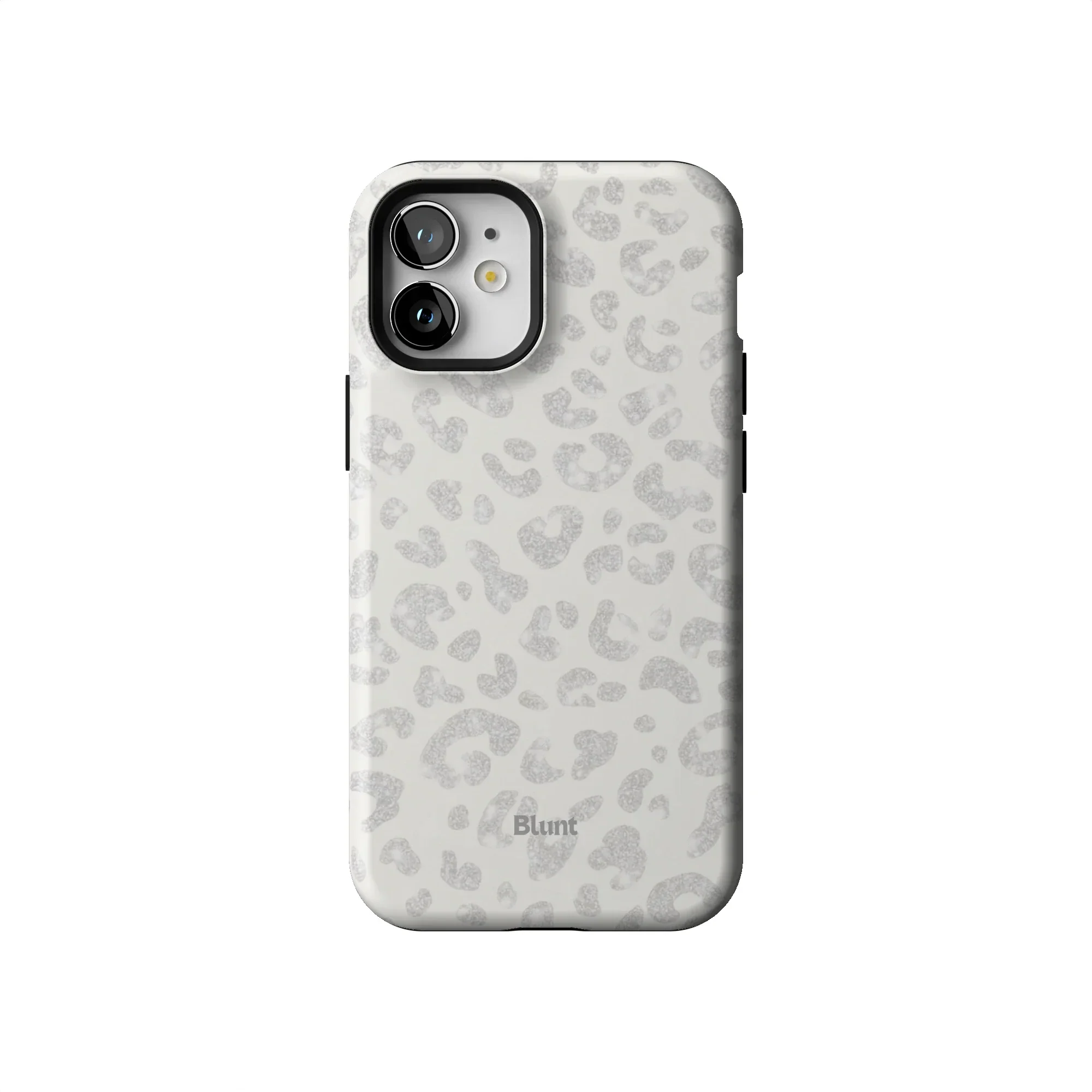 White Leopard iPhone Case - Image 56