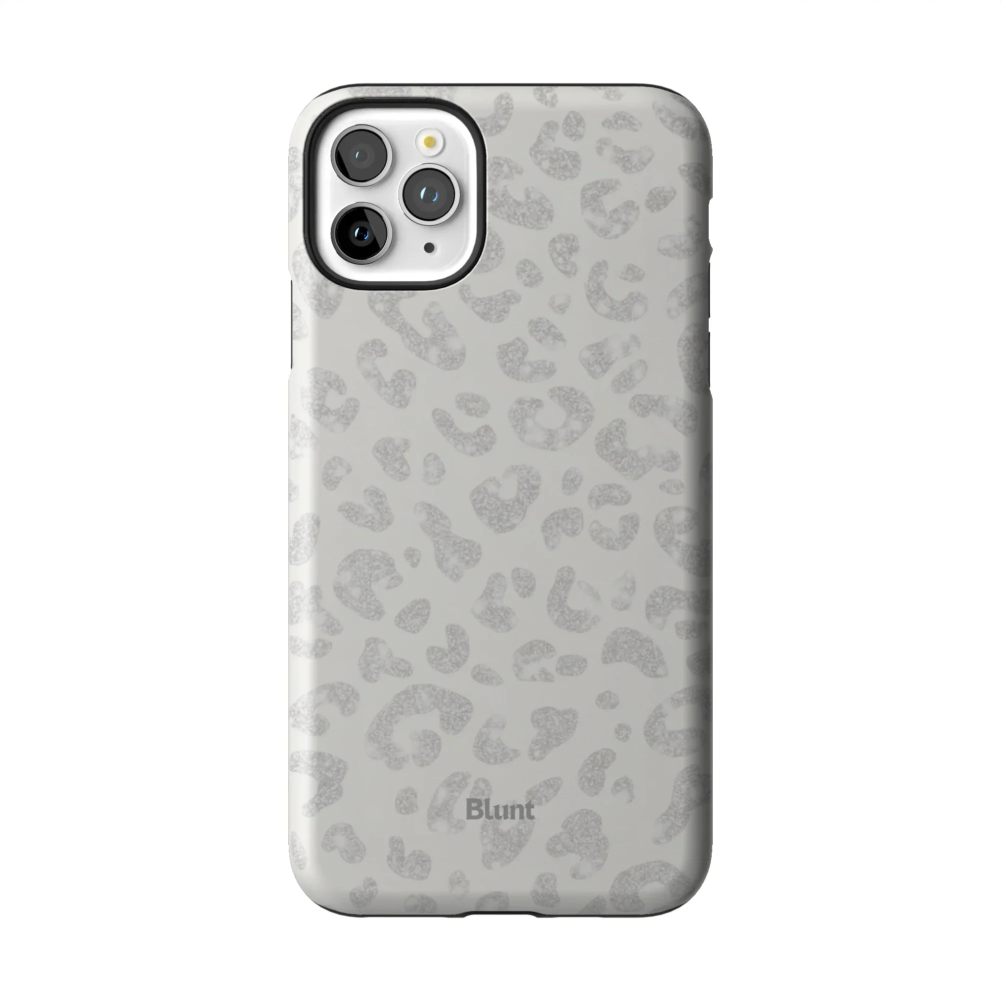 White Leopard iPhone Case - Image 59