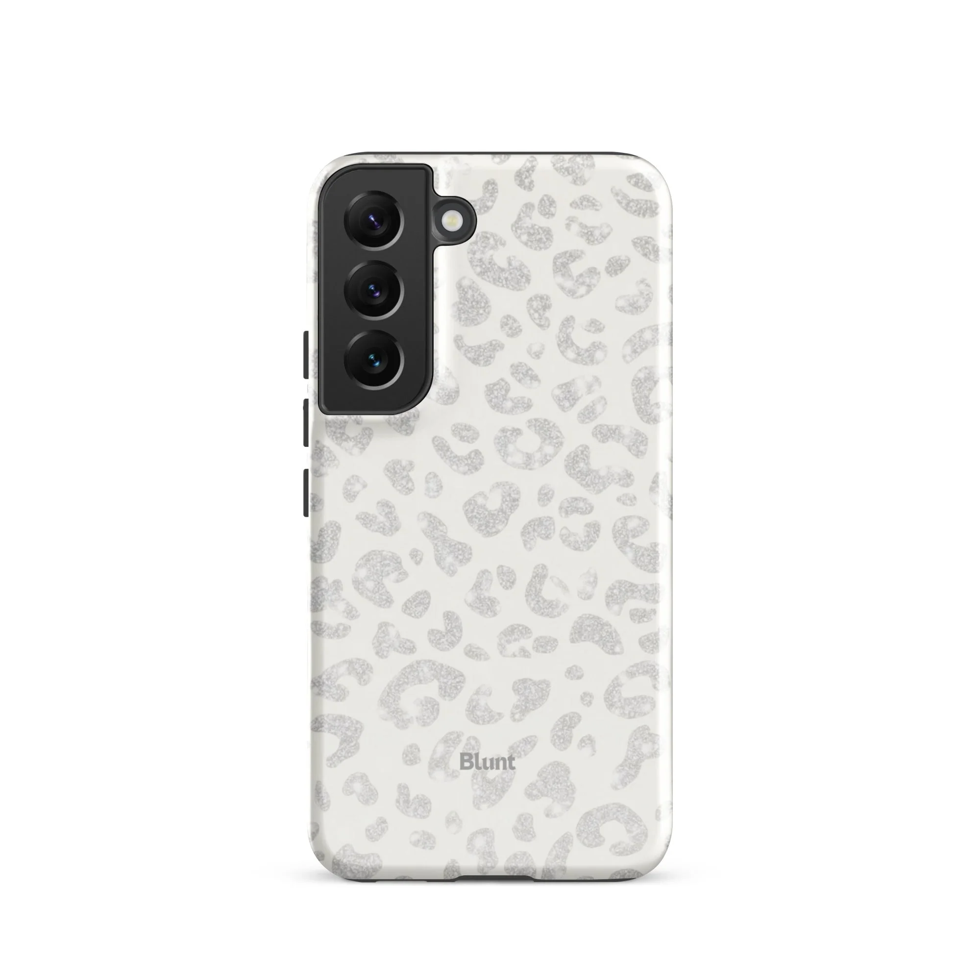 White Leopard Samsung Case - Image 10
