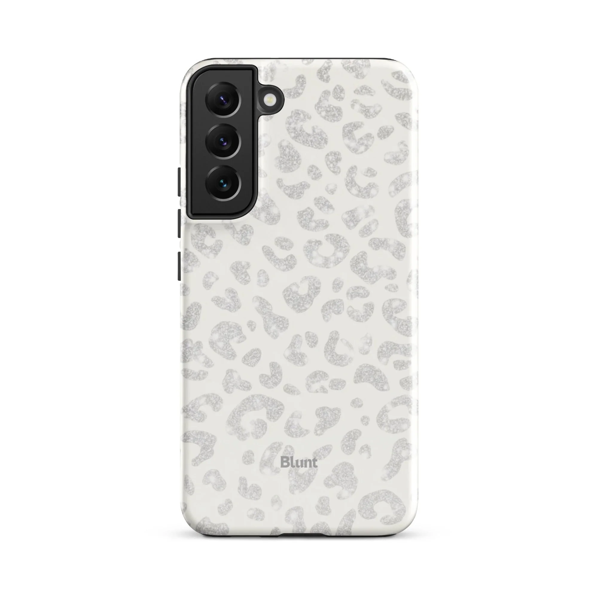 White Leopard Samsung Case - Image 11