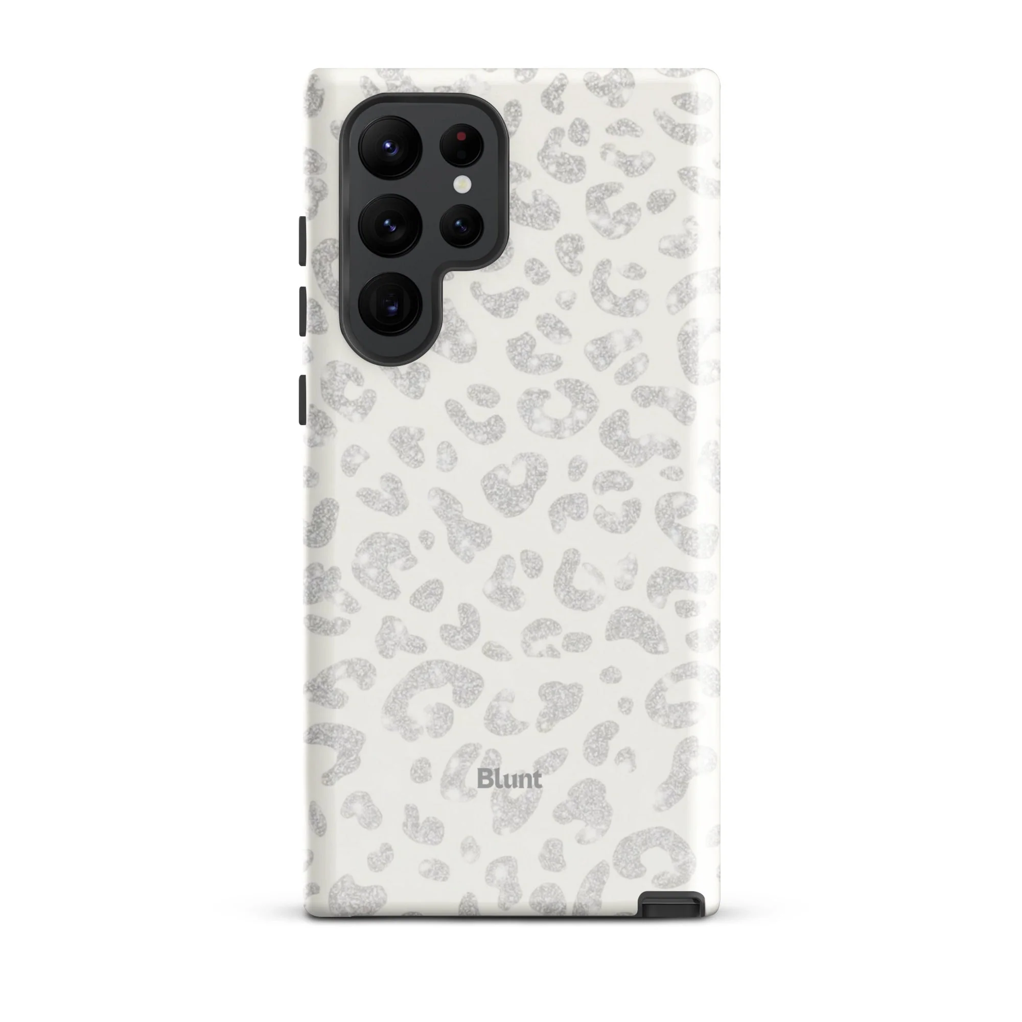 White Leopard Samsung Case - Image 12