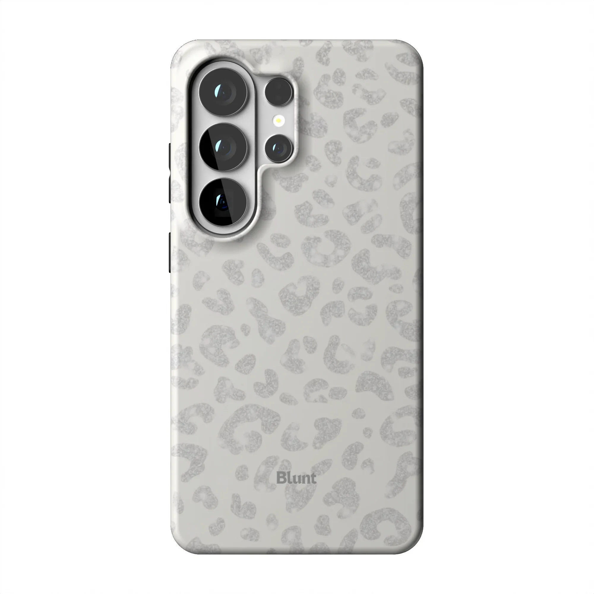 White Leopard Samsung Case - Image 22