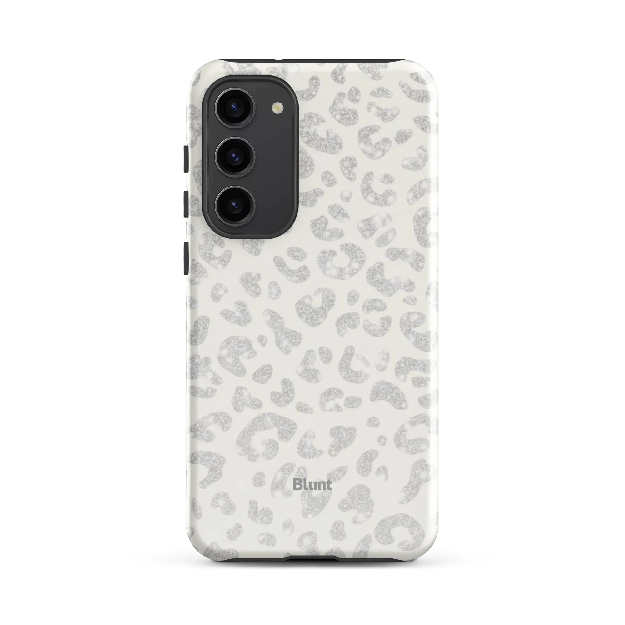 White Leopard Samsung Case - Image 8