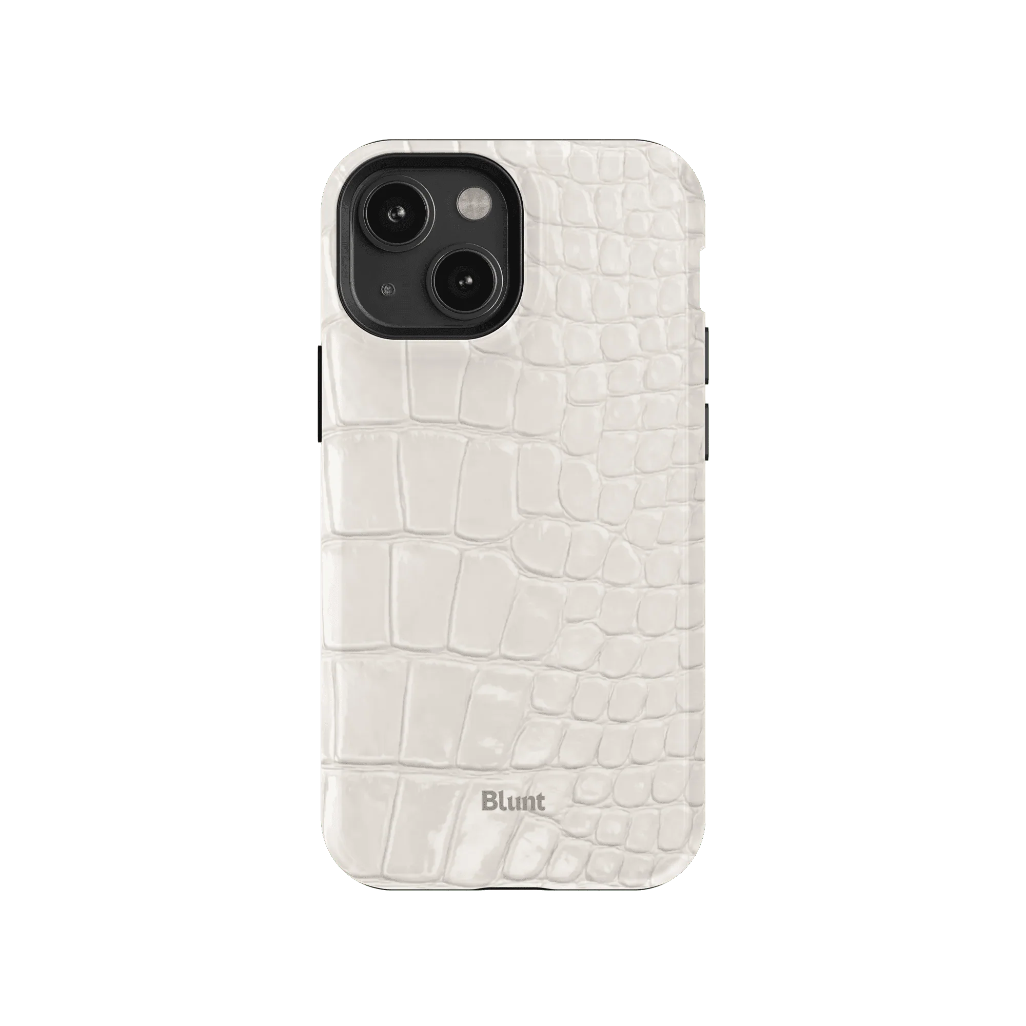 White Plush iPhone Case - Image 20