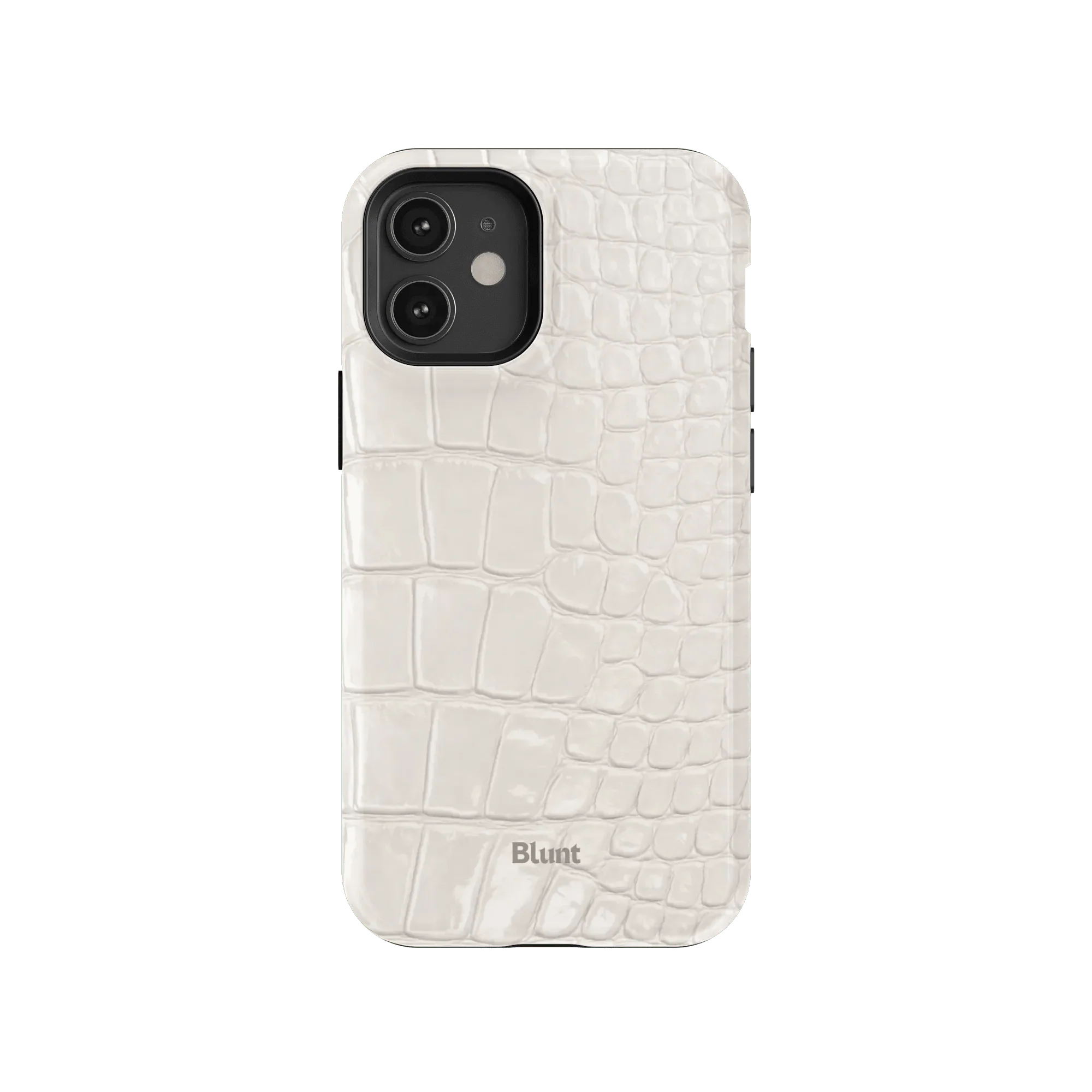 White Plush iPhone Case - Image 24