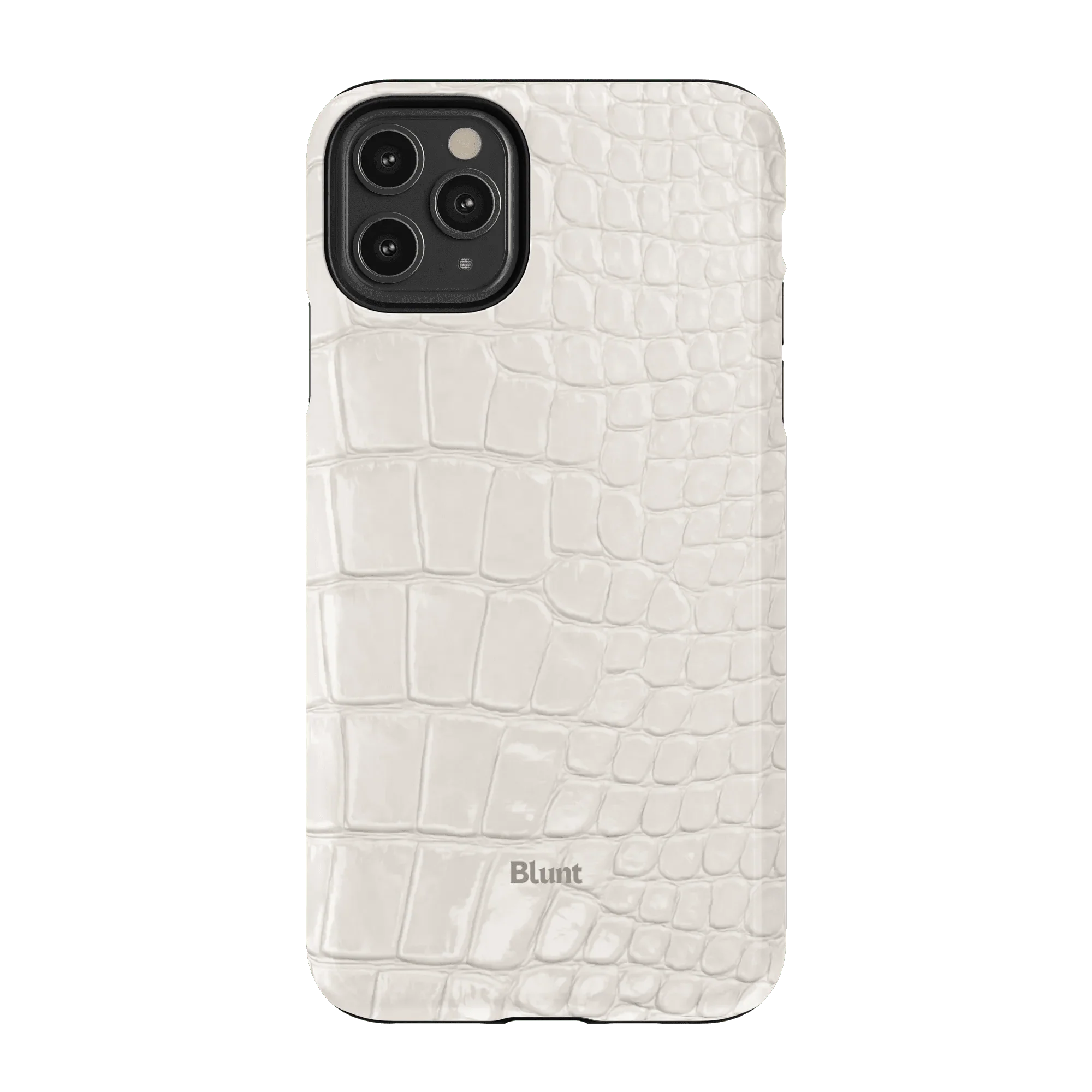 White Plush iPhone Case - Image 27