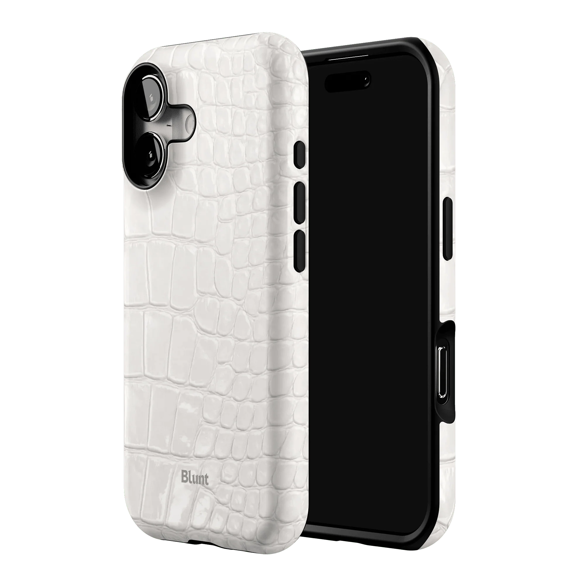 White Plush iPhone Case - Image 28