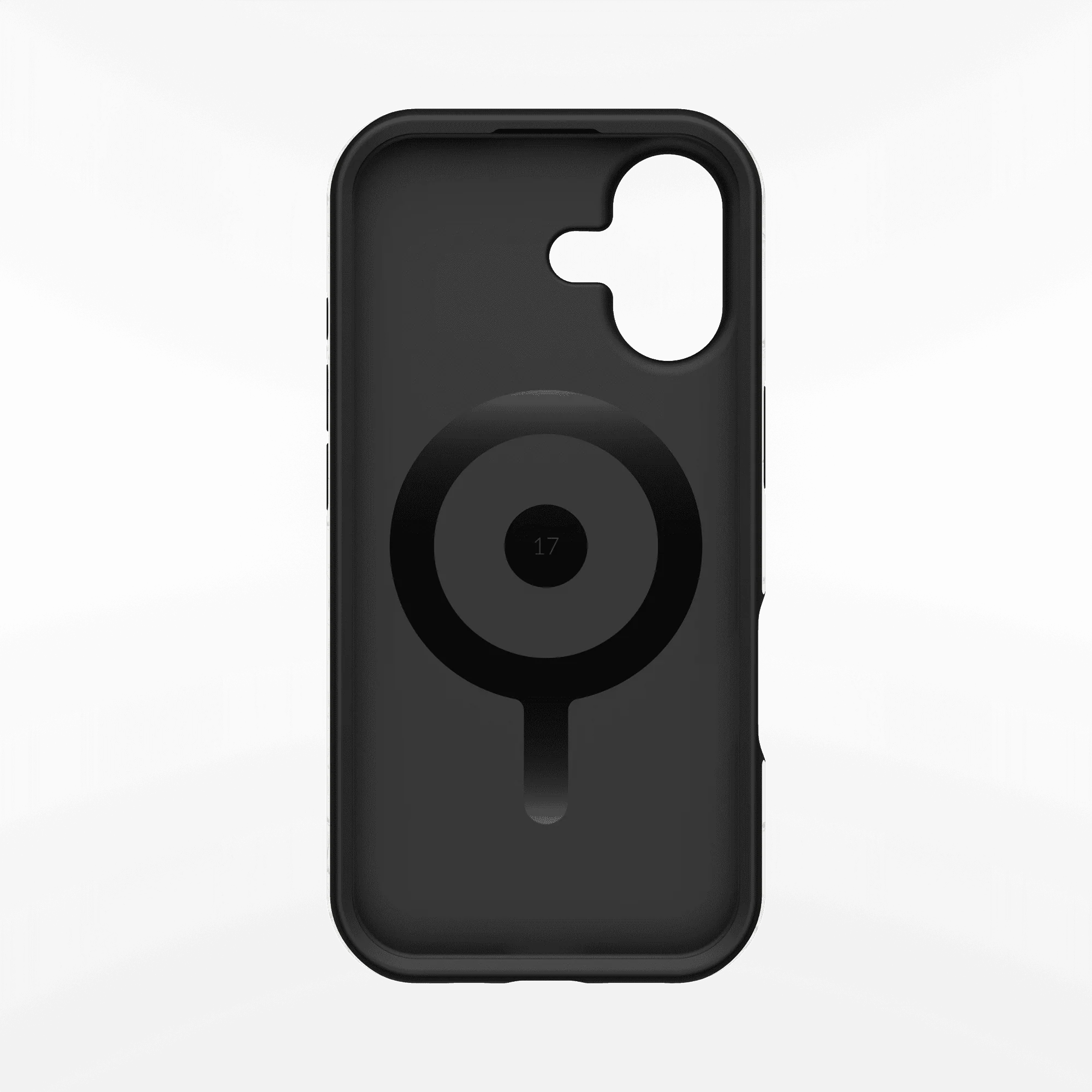 White Plush iPhone Case - Image 29