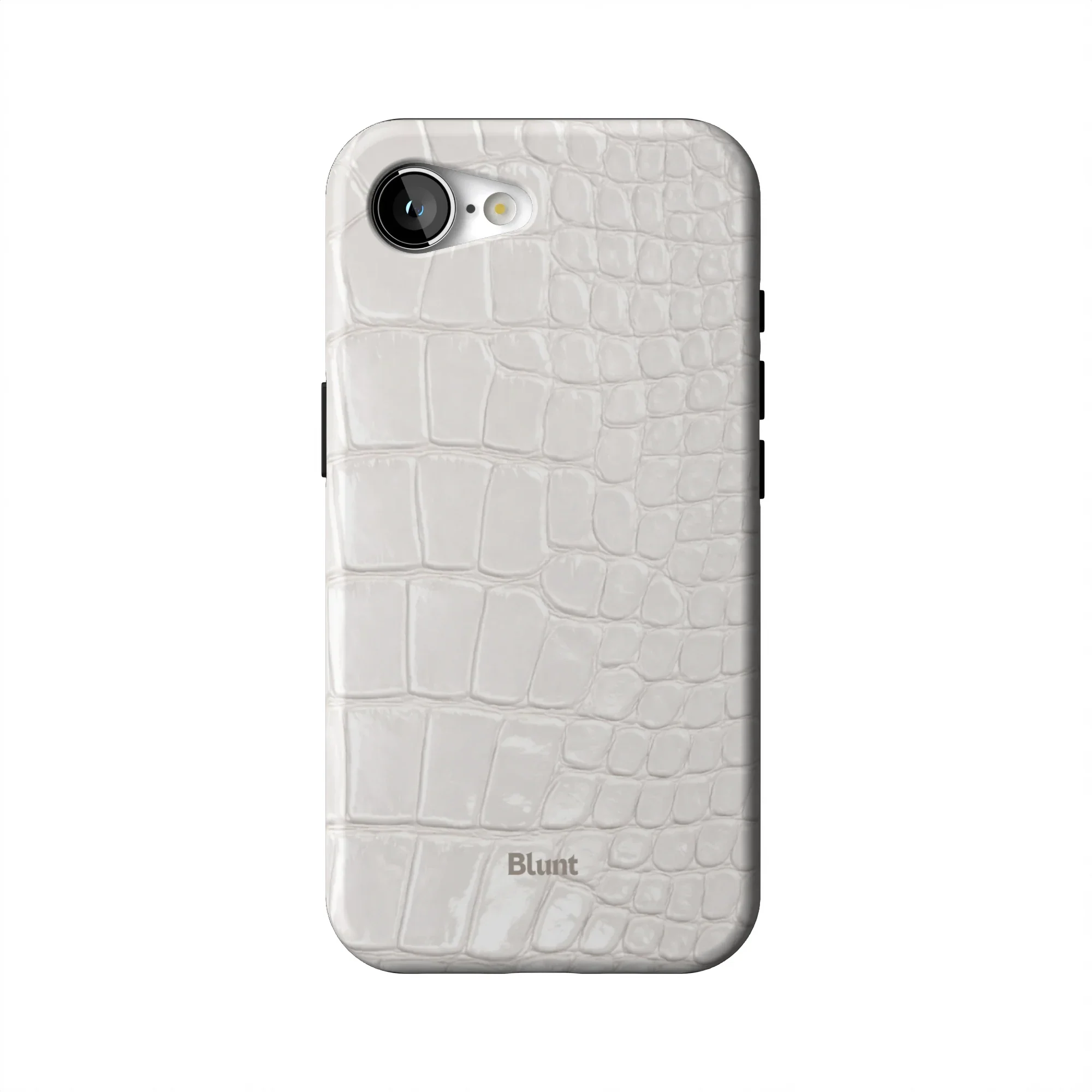 White Plush iPhone Case - Image 31