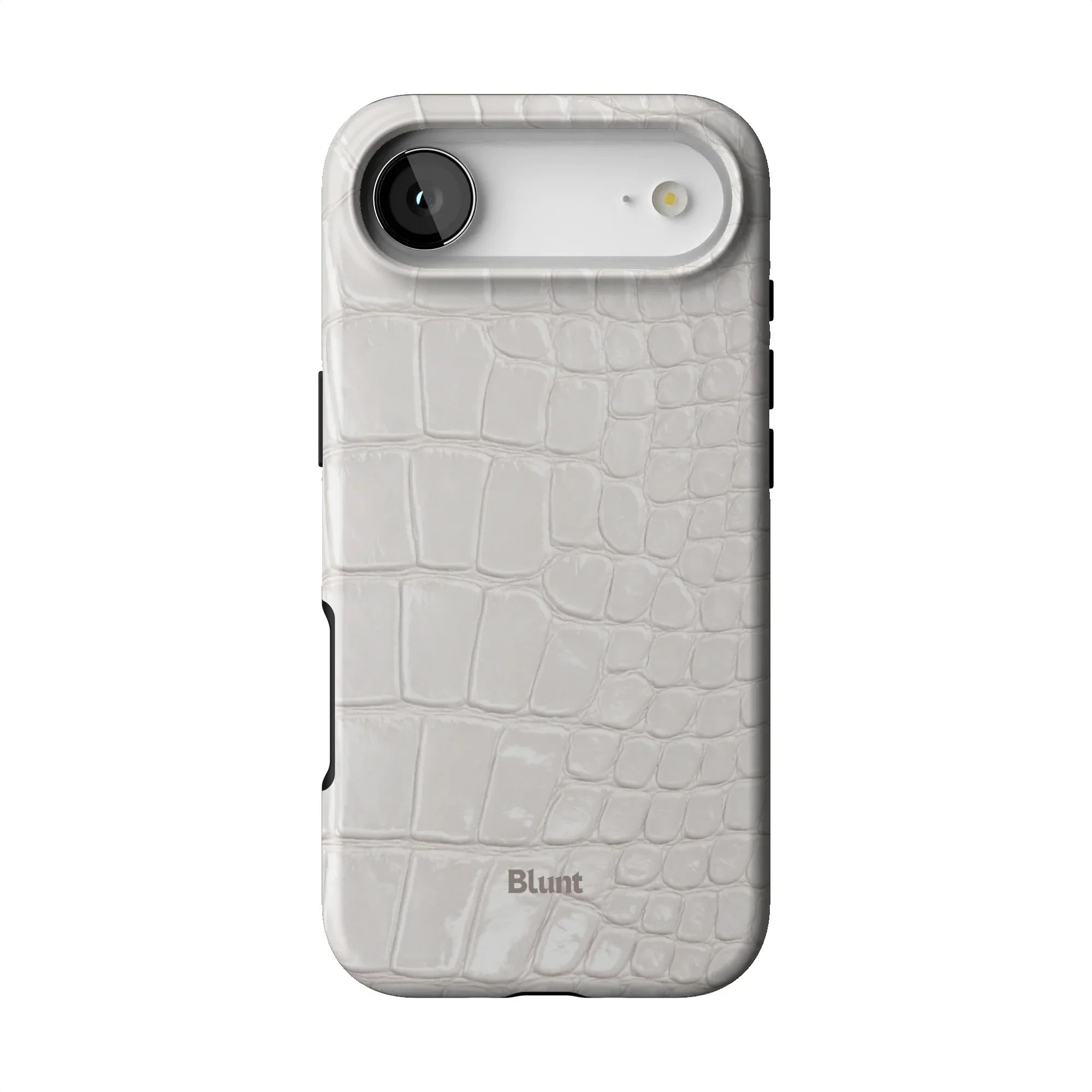 White Plush iPhone Case - Image 35