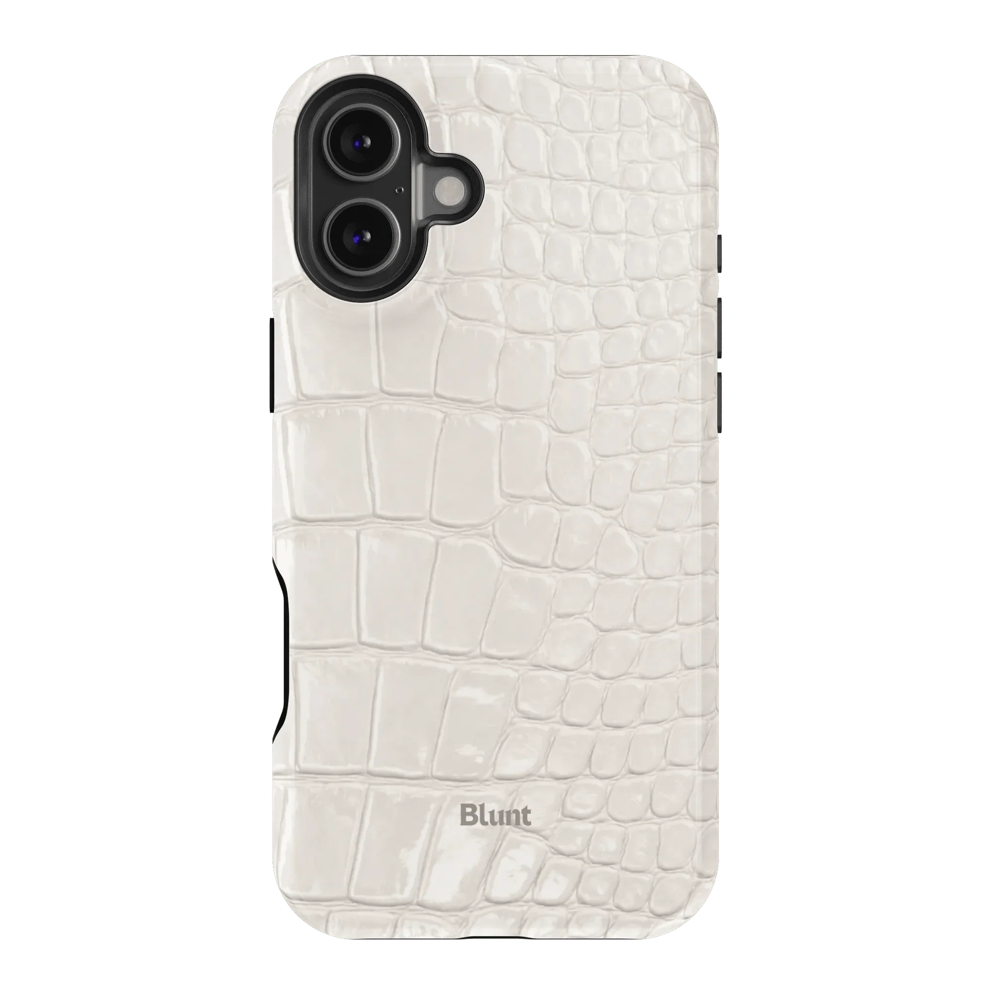 White Plush iPhone Case - Image 8