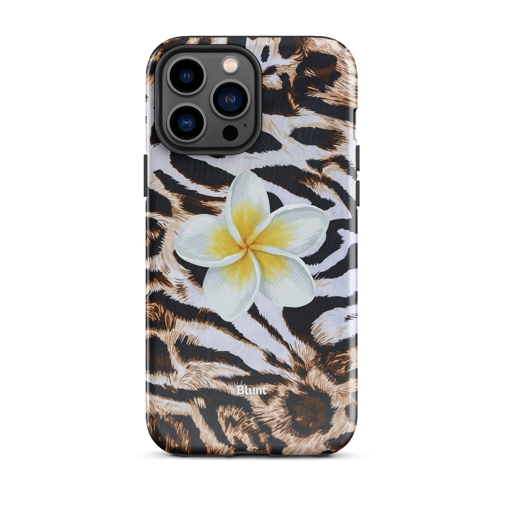 Wild Bloom iPhone Case - Image 14