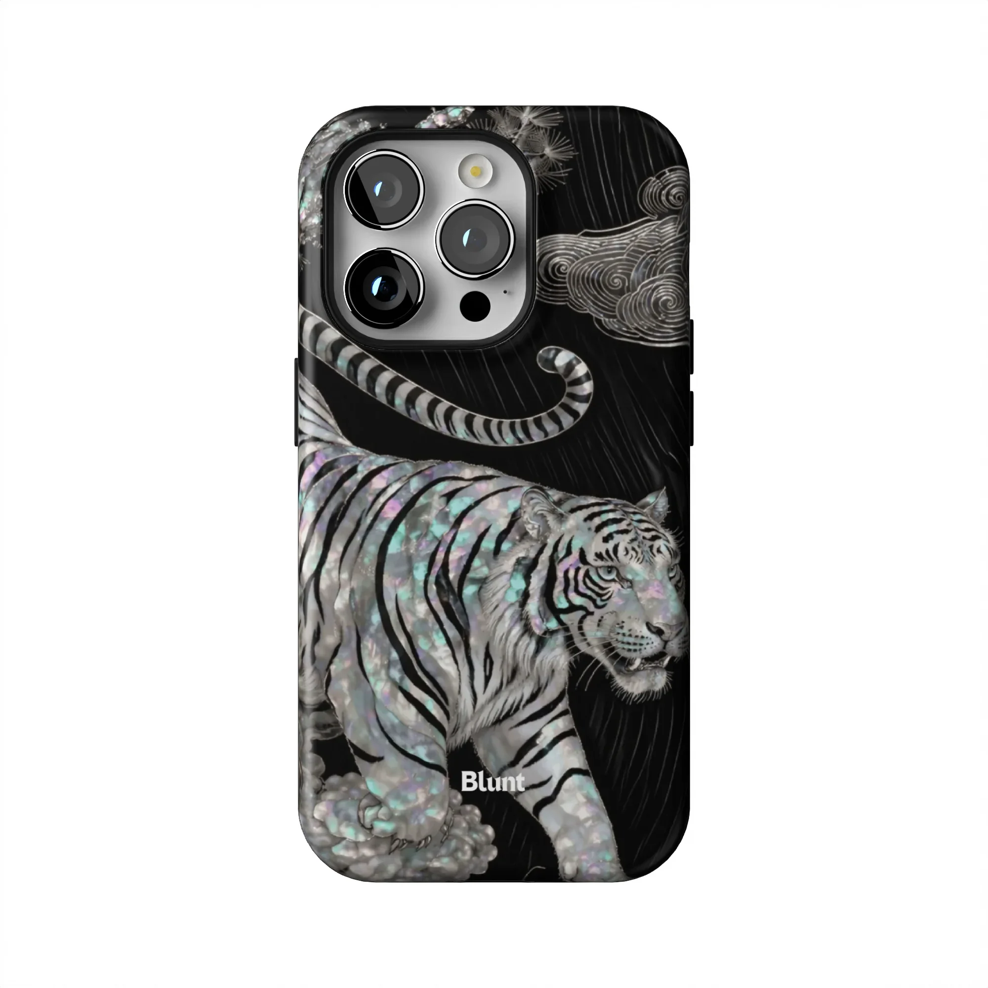 Wild Holo iPhone Case - Image 32