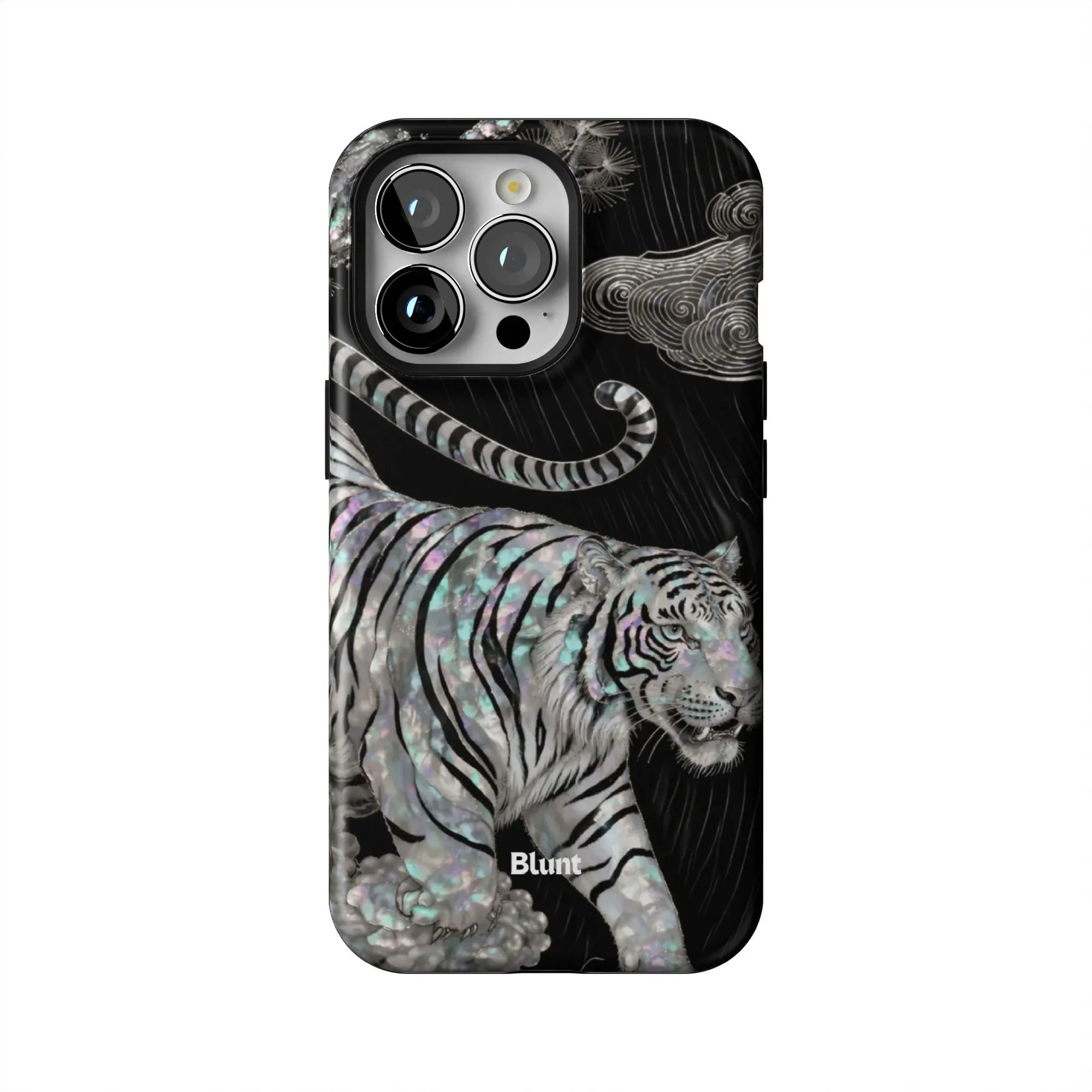 Wild Holo iPhone Case - Image 40