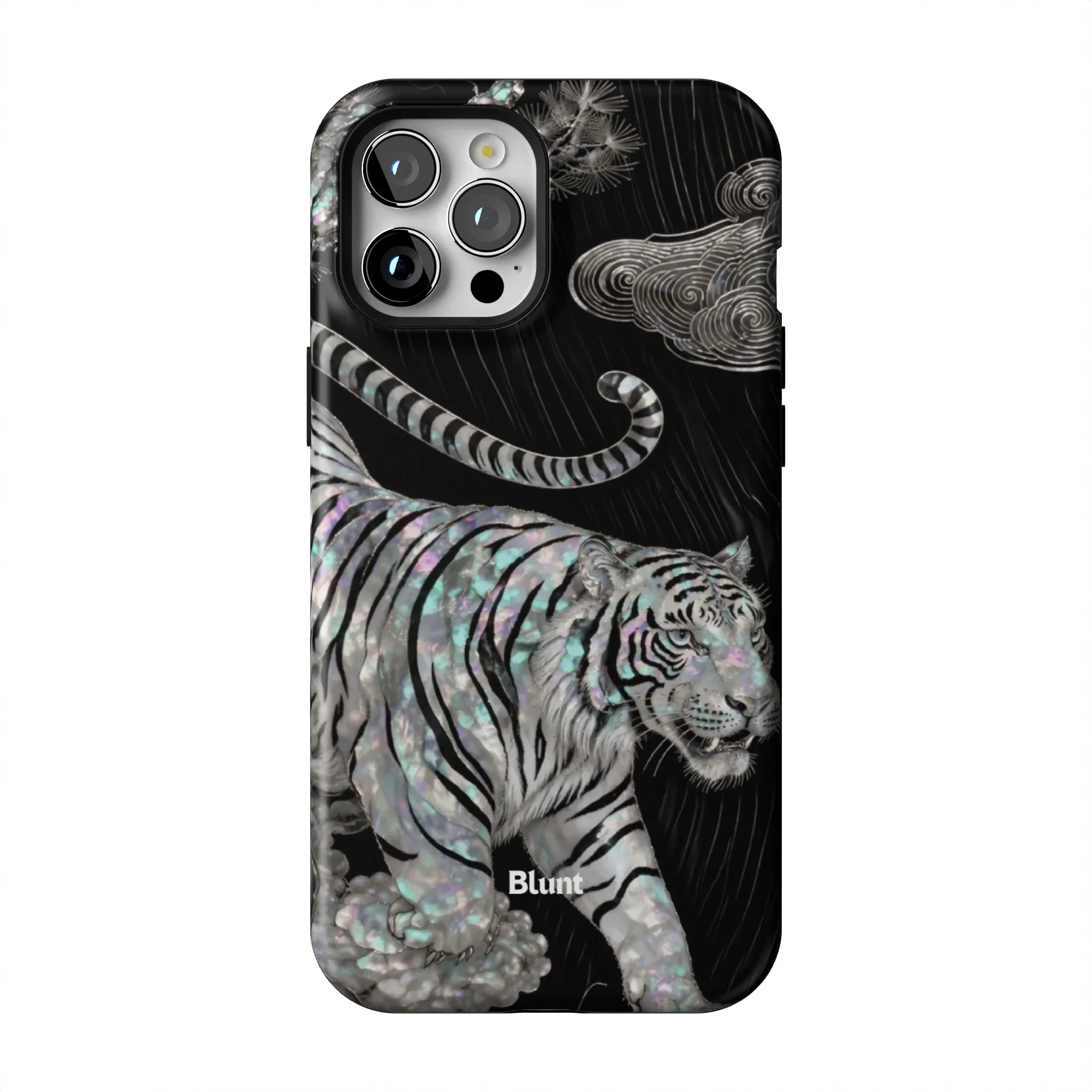Wild Holo iPhone Case - Image 49