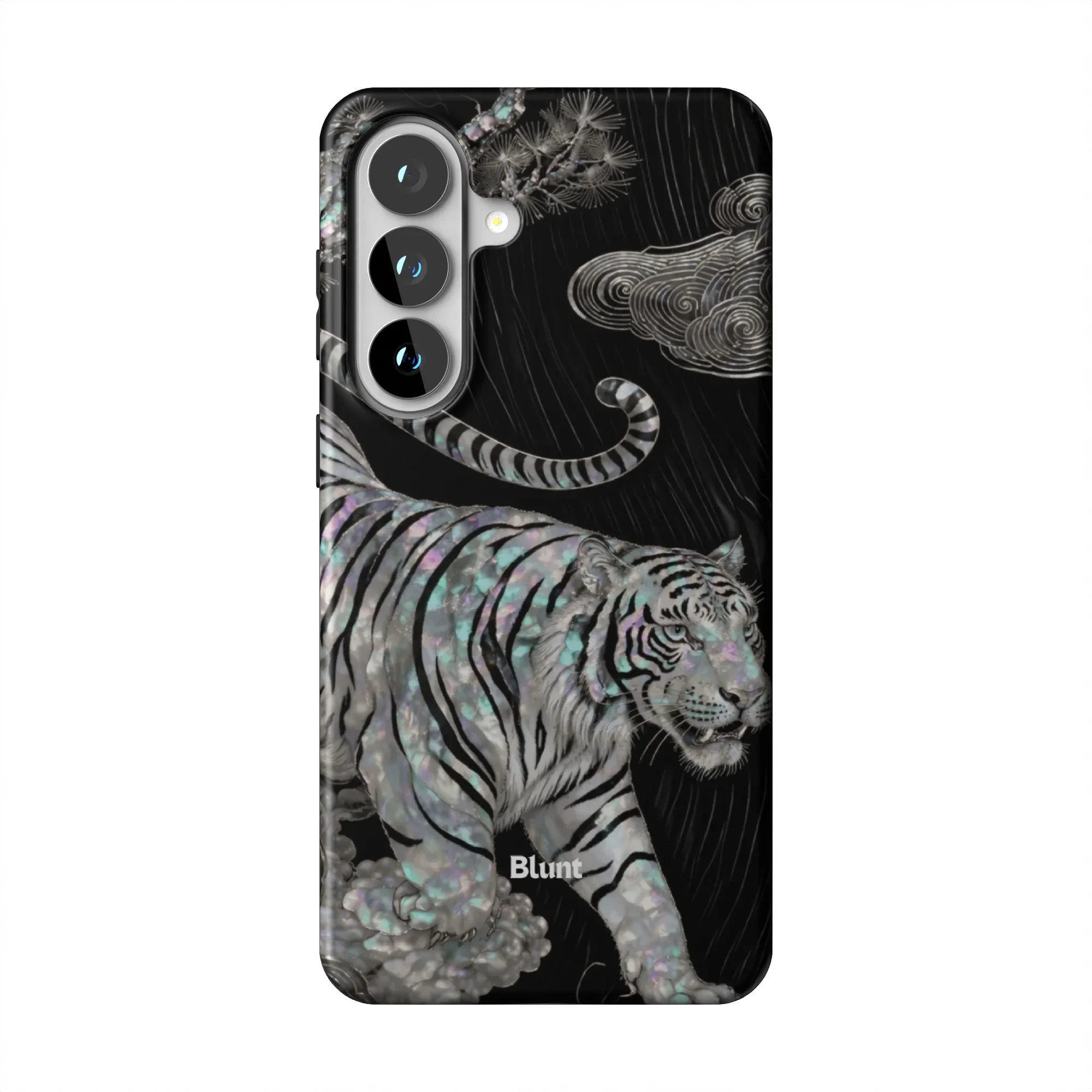Wild Holo Samsung Phone Case - Image 4