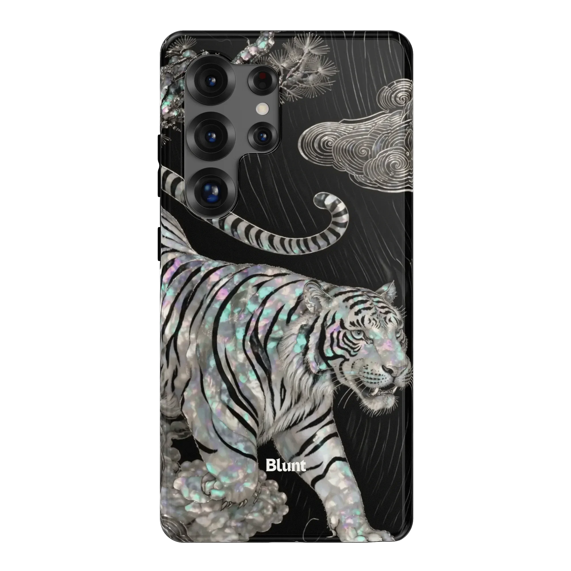 Wild Holo Samsung Phone Case - Image 9