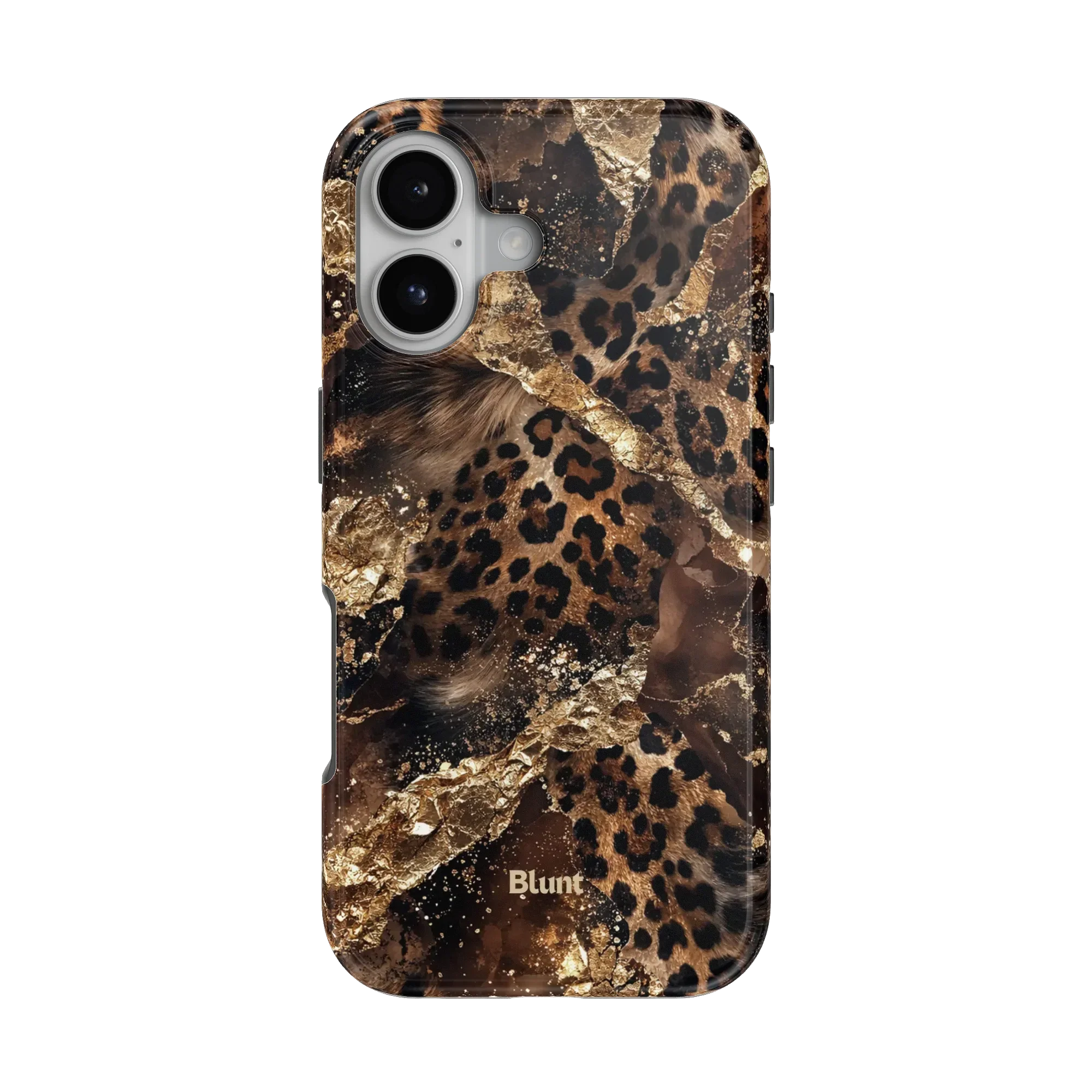 Wild Kintsugi iPhone Case