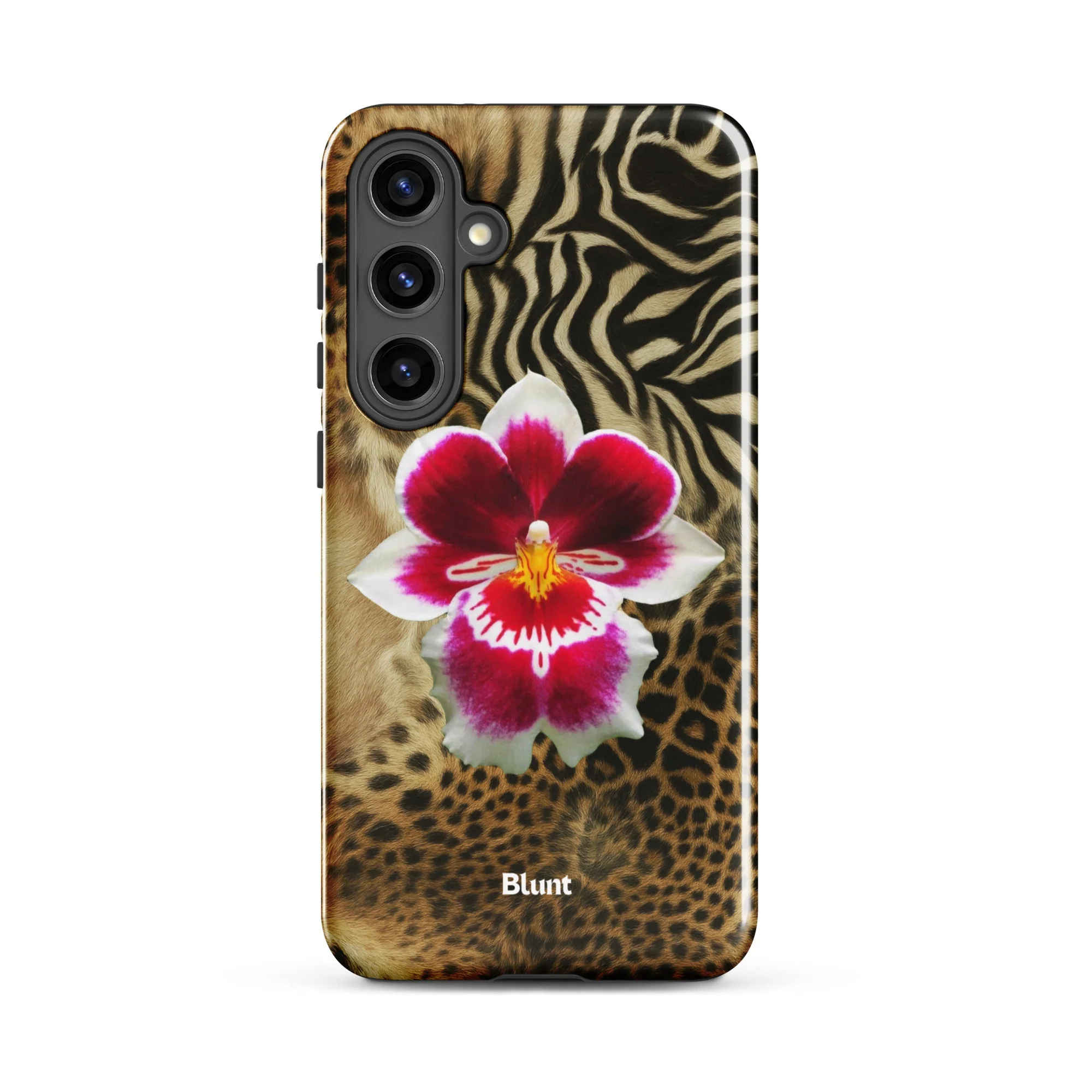Wild Orchid Samsung Case - Image 5