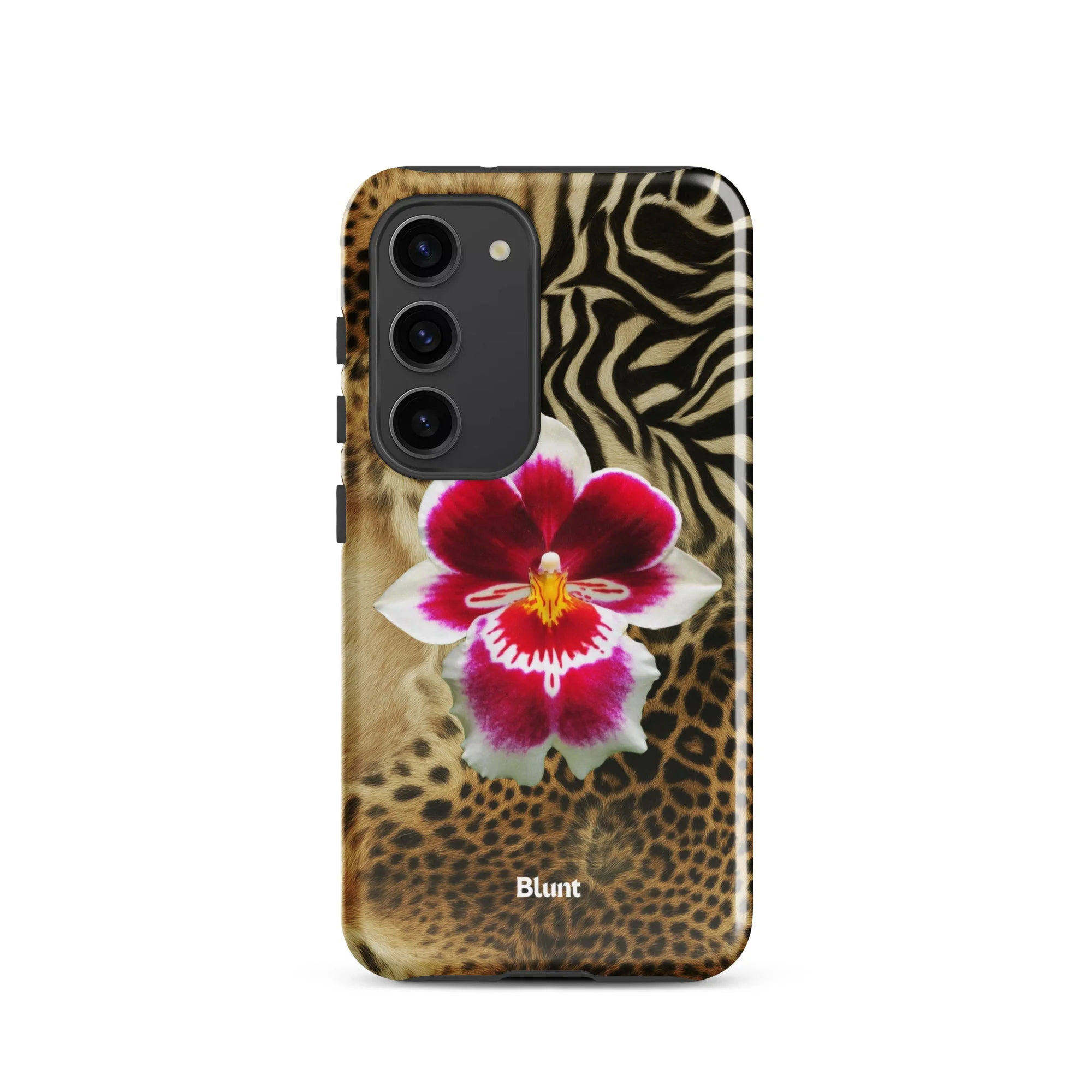 Wild Orchid Samsung Case - Image 7