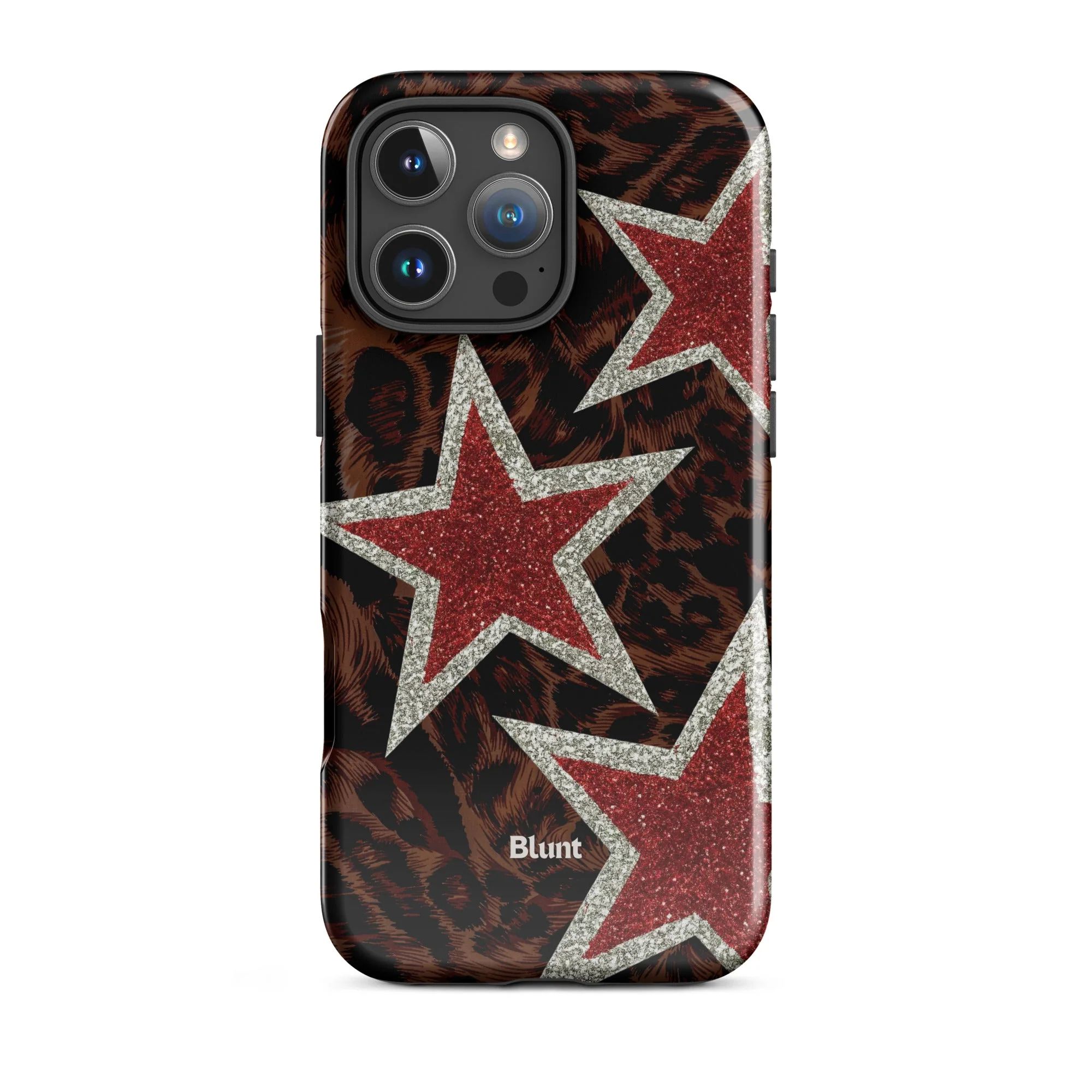 Wild Star iPhone Case - Image 3