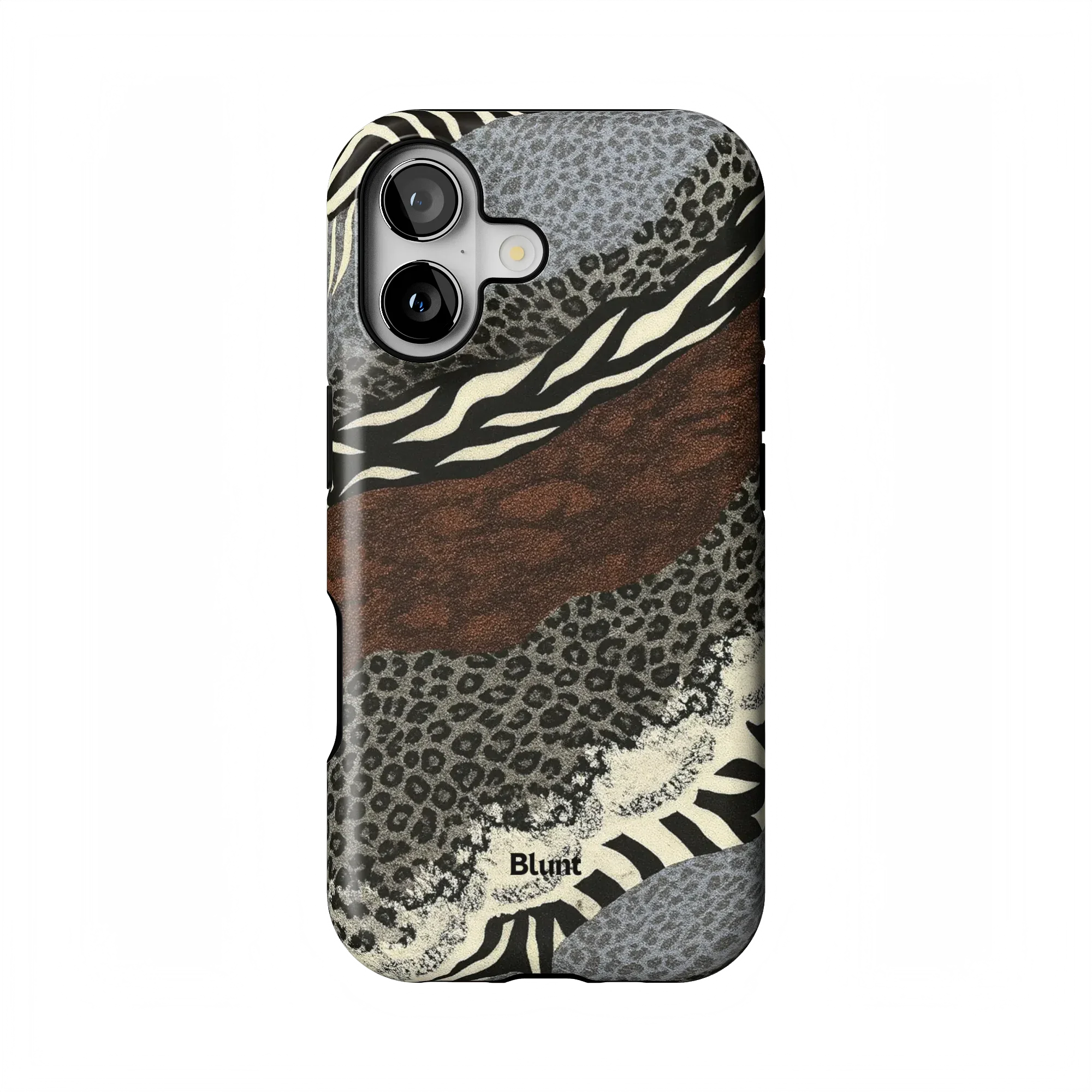 Wild Tracks iPhone Case