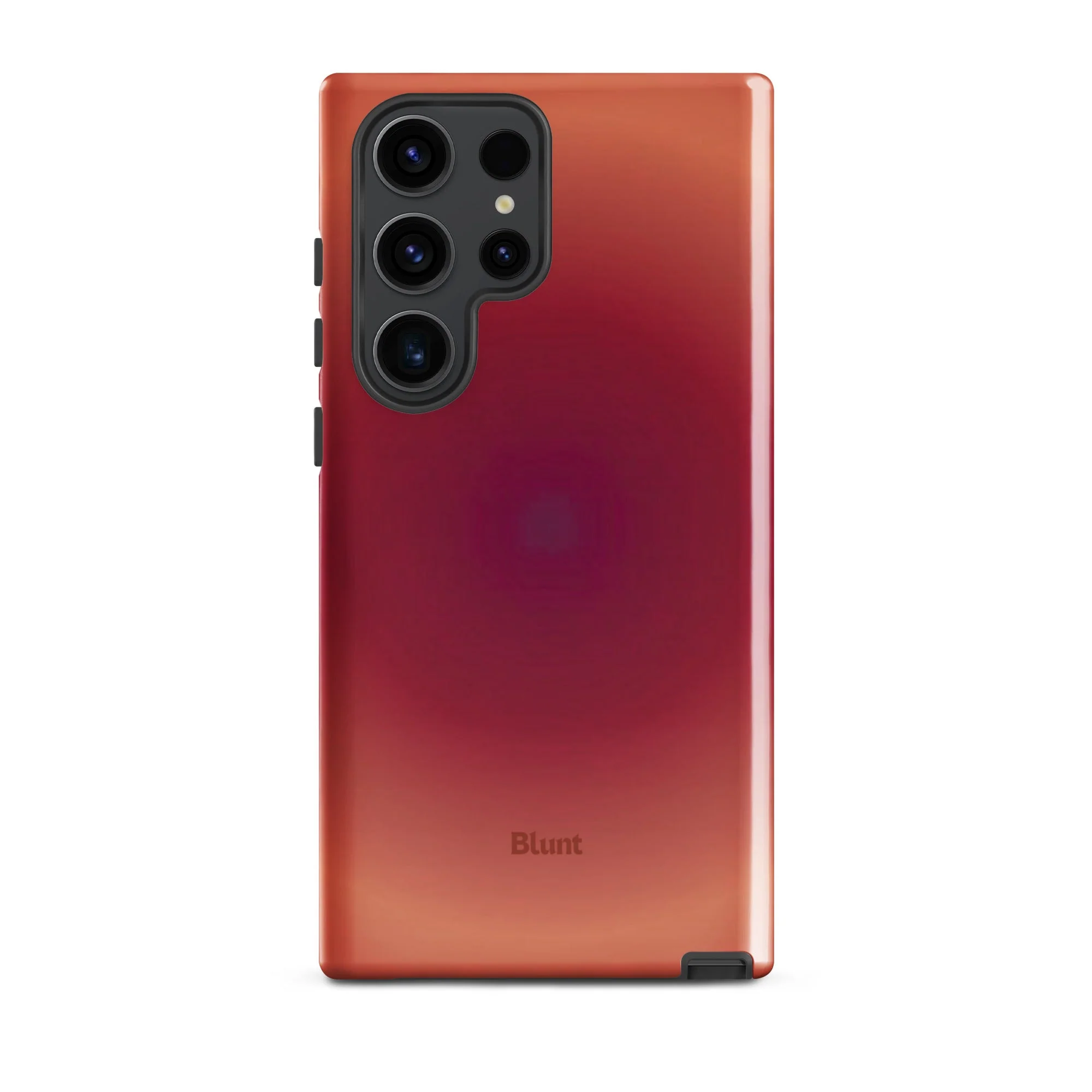 Wine Samsung Case - Image 9