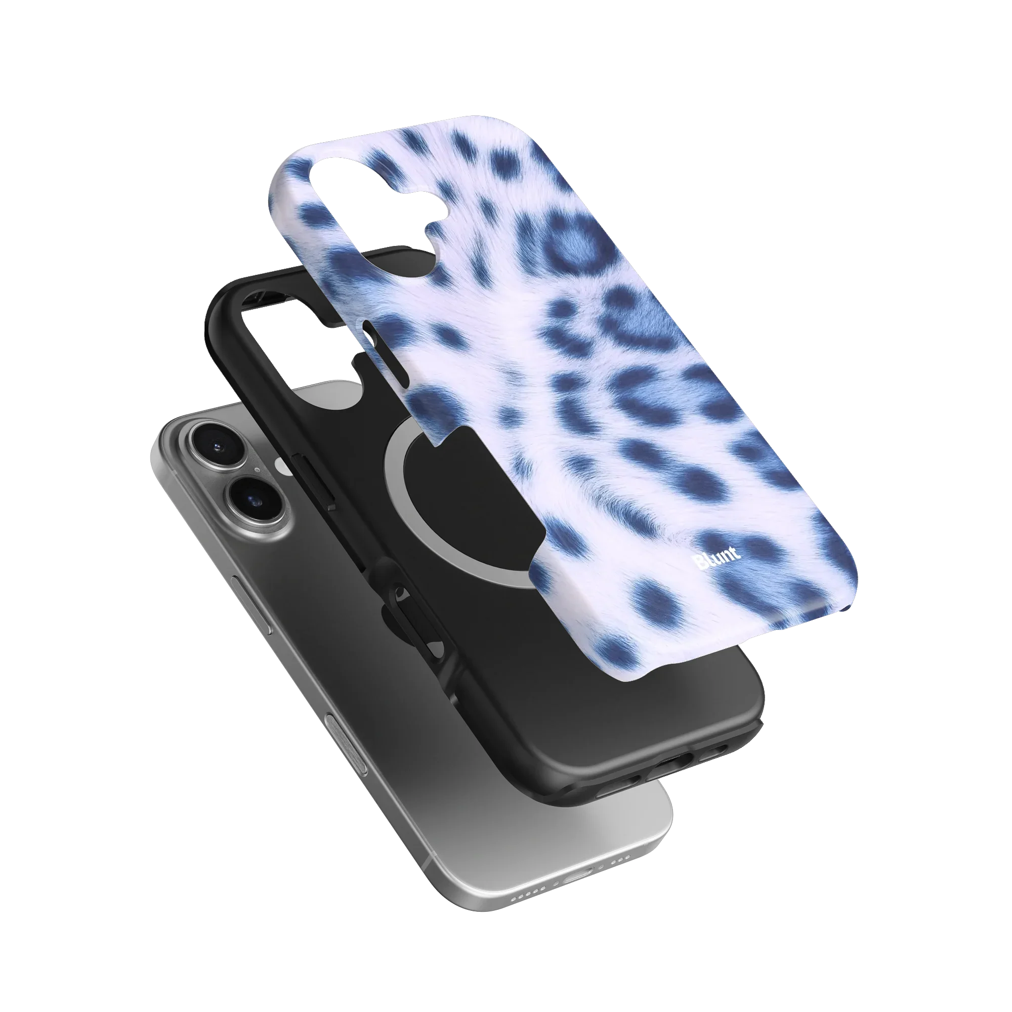 Winter Coat iPhone Case - Image 29