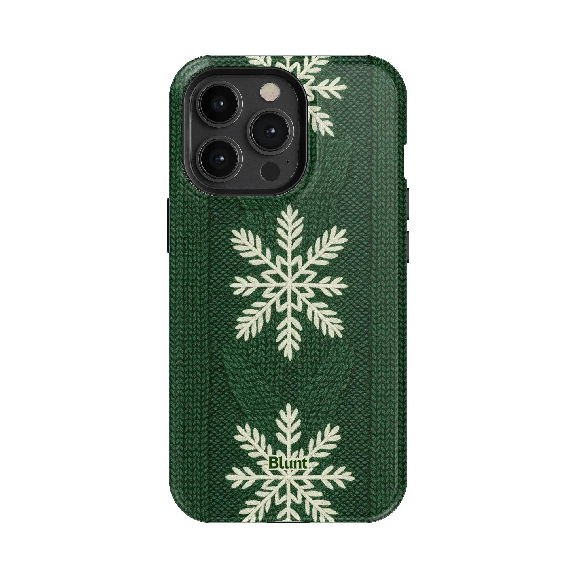 Winter Sweater iPhone Case - Image 10