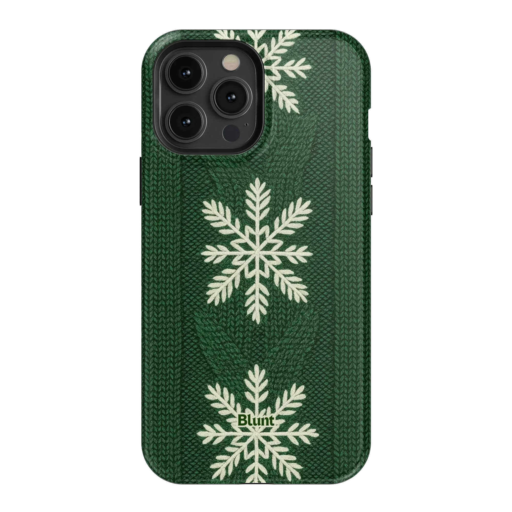 Winter Sweater iPhone Case - Image 11