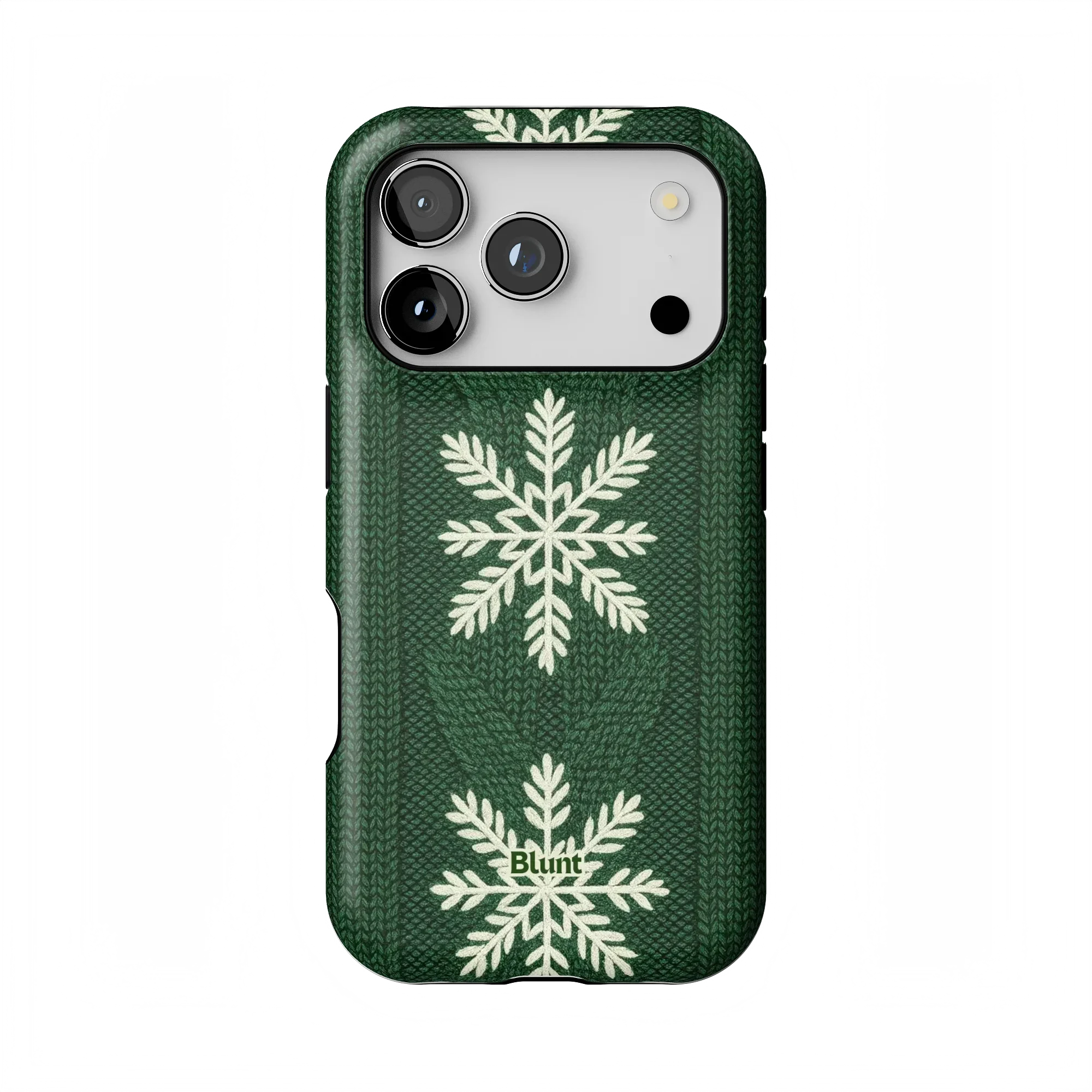 Winter Sweater iPhone Case - Image 12